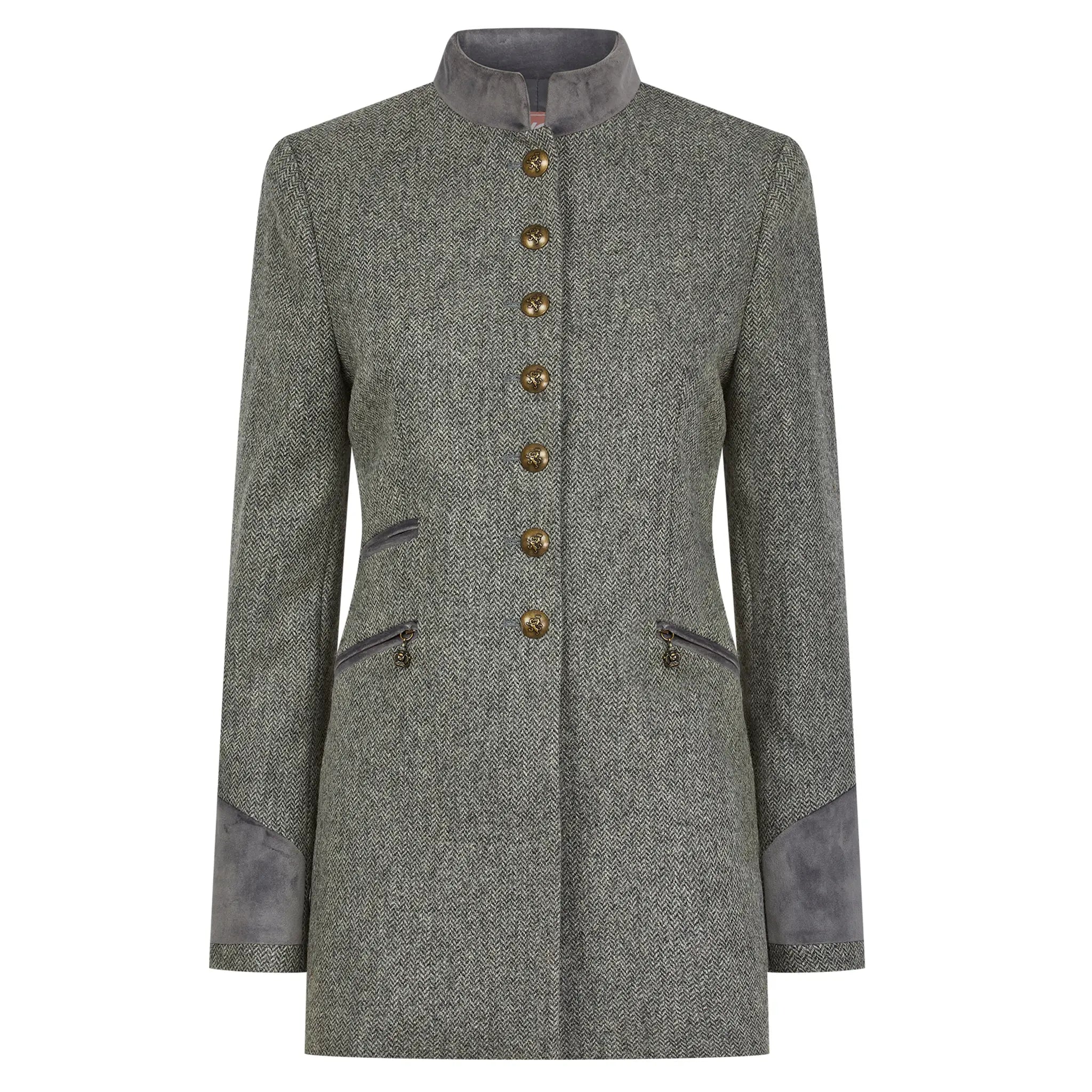 Knightsbridge Mist Jacket - Welligogs