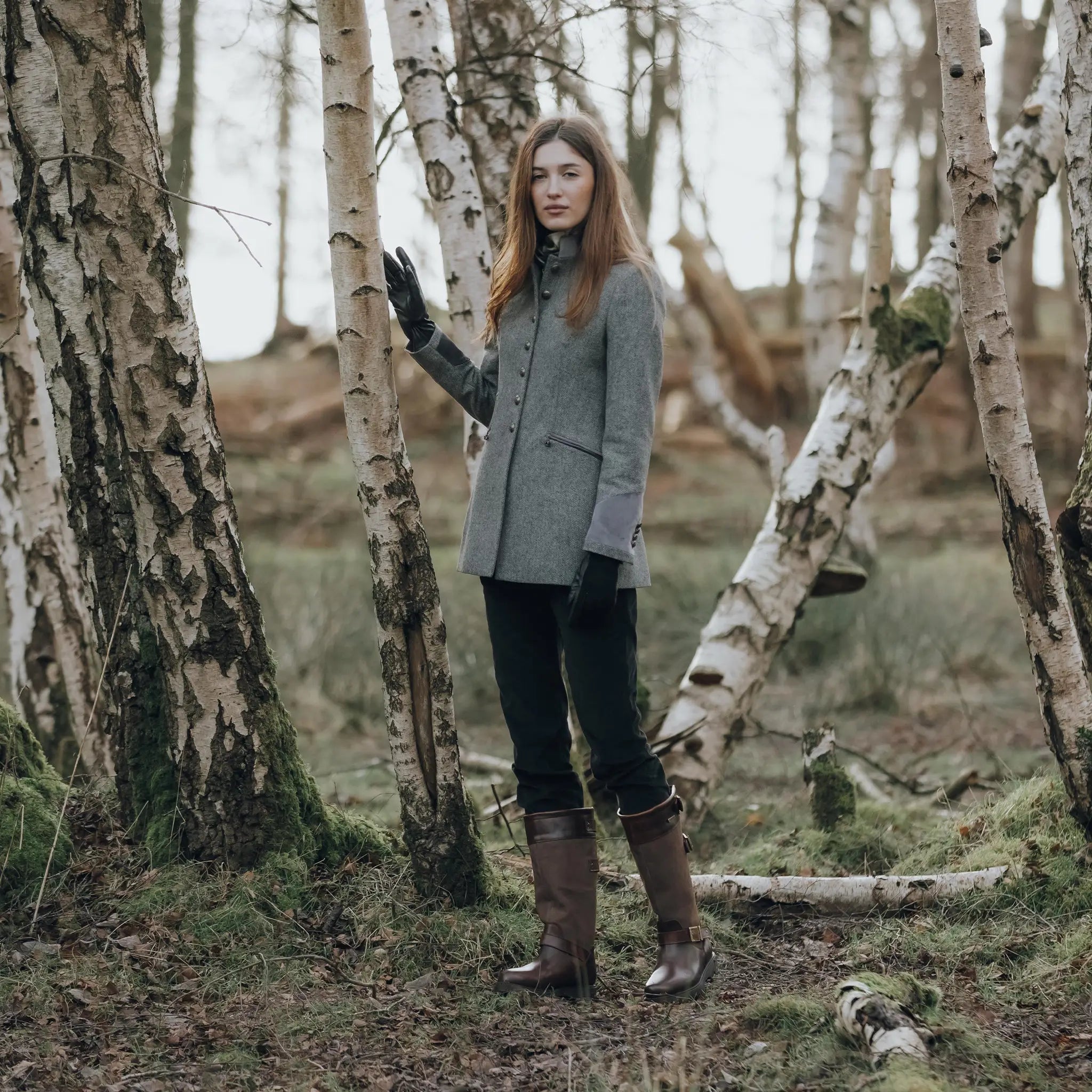 Knightsbridge Mist Jacket - Welligogs