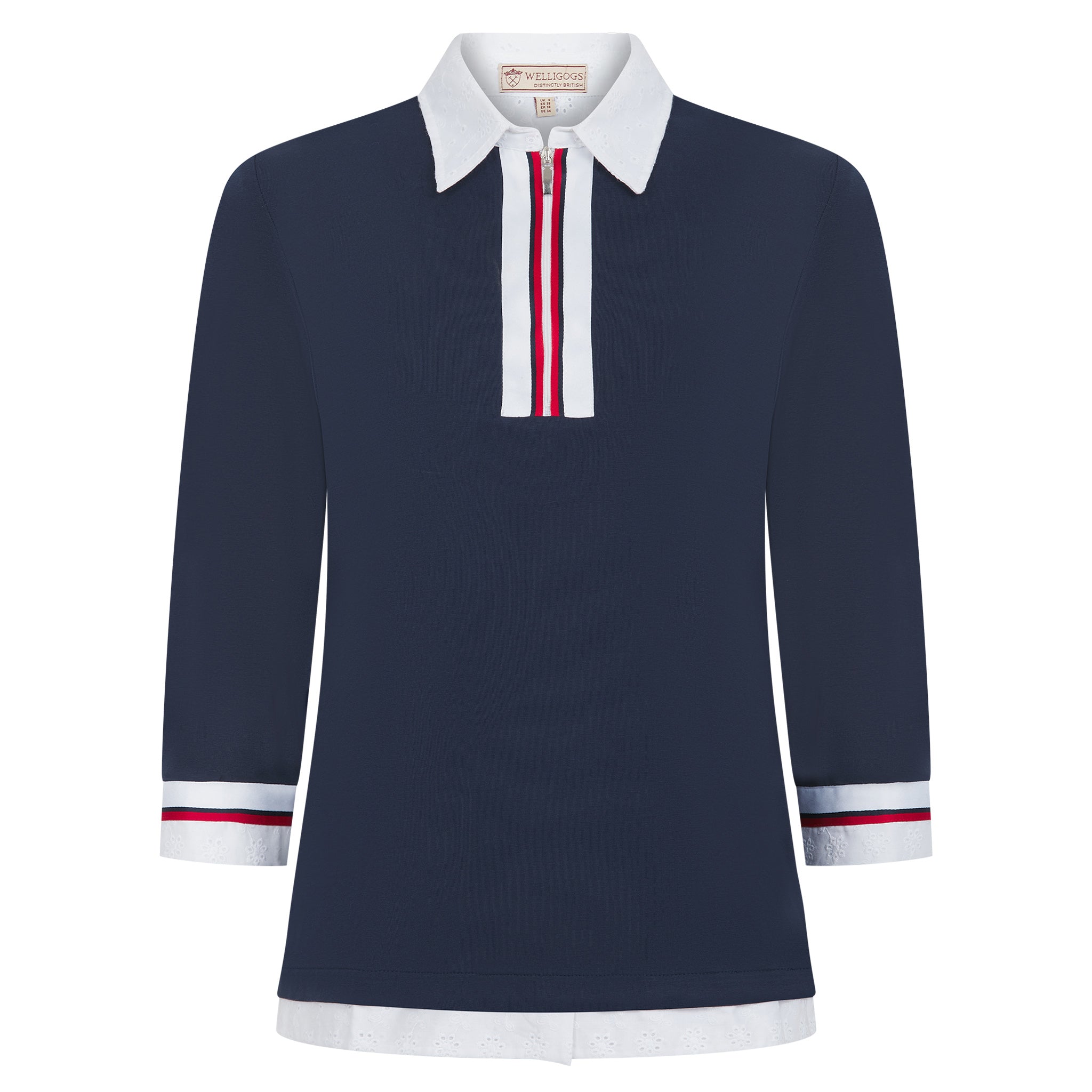 Lottie Jersey Shirt - Welligogs