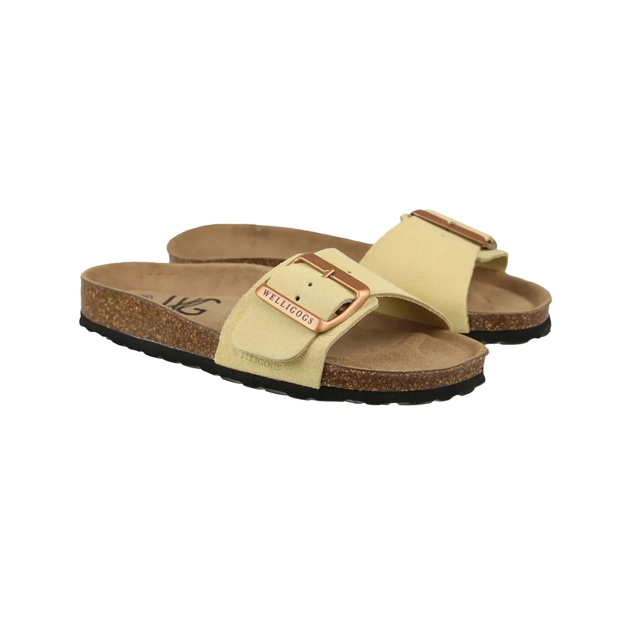 Marbella Butter Slides - Welligogs