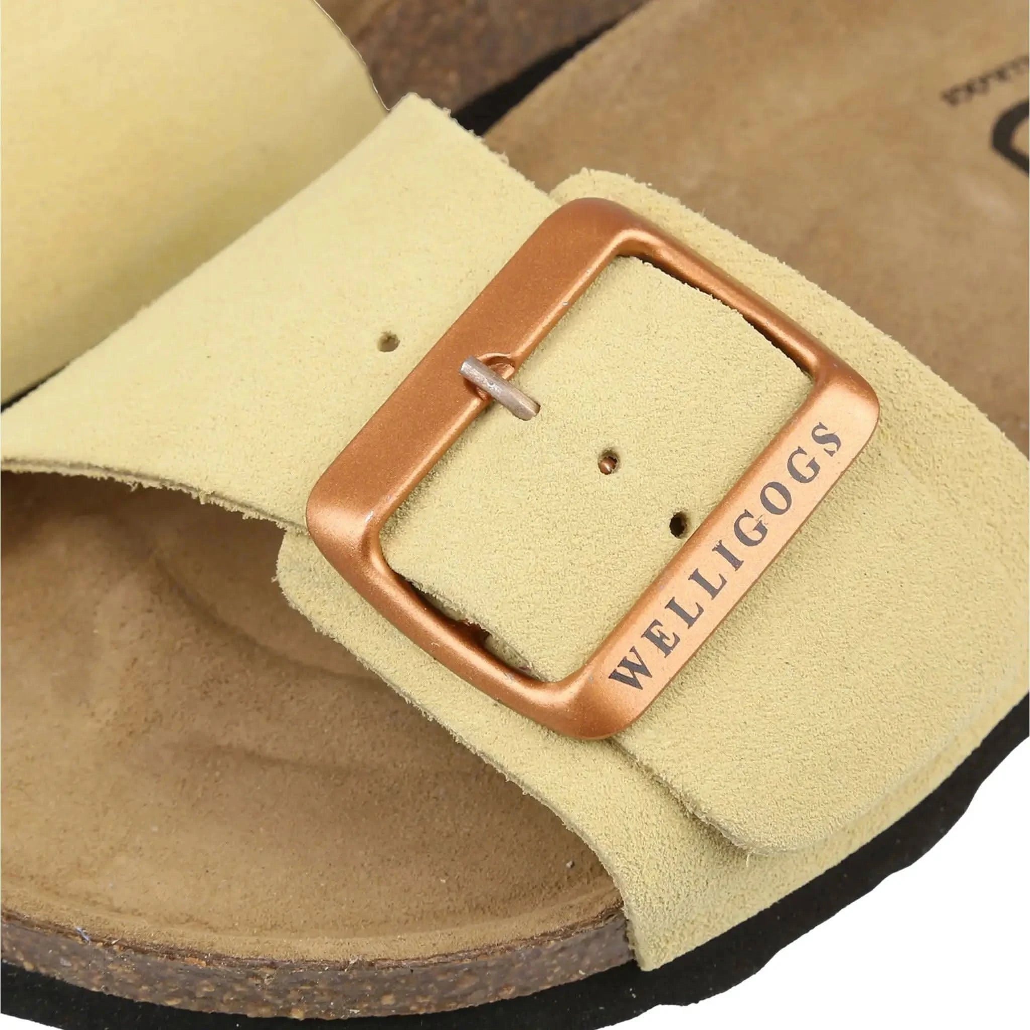 Marbella Butter Slides - Welligogs