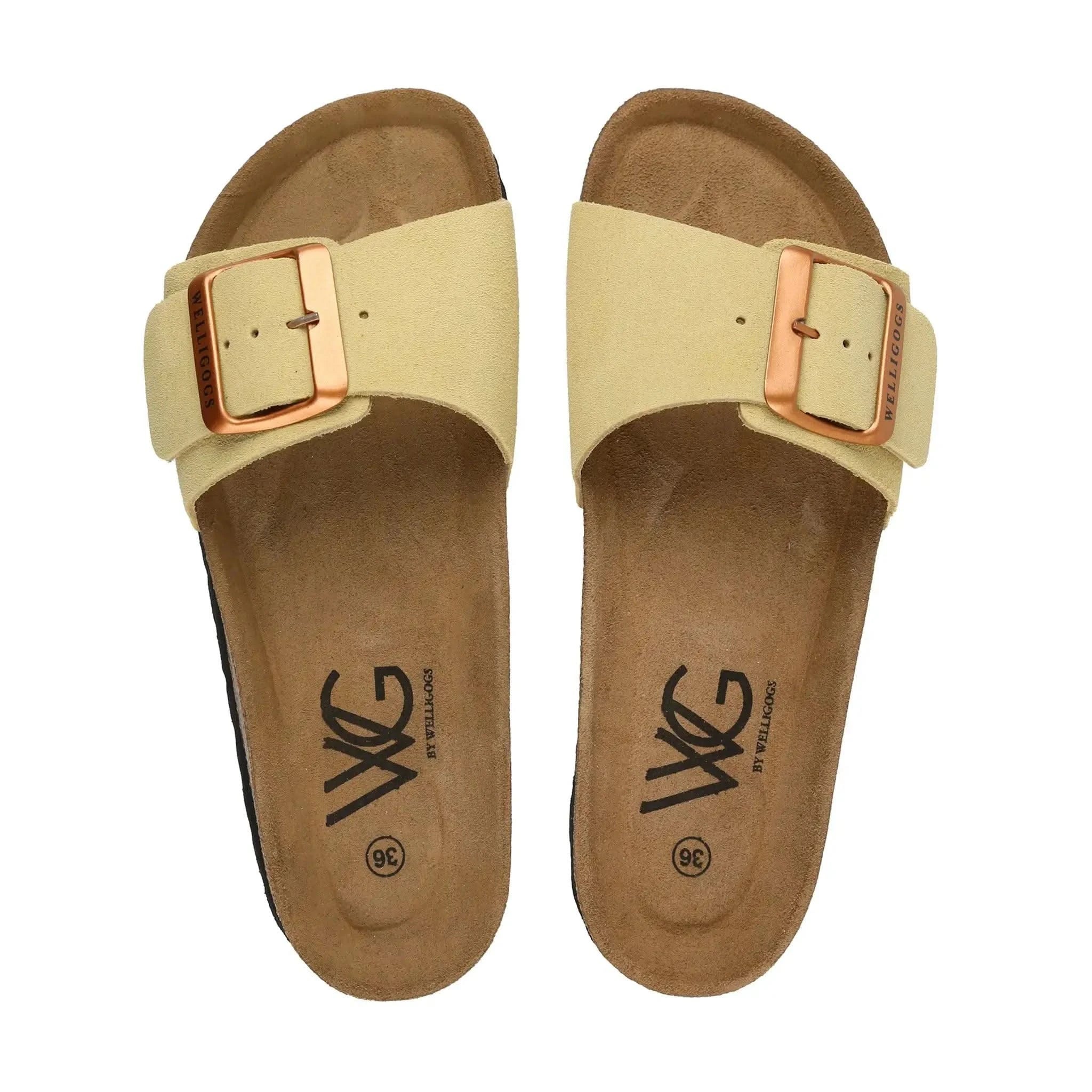 Marbella Butter Slides - Welligogs