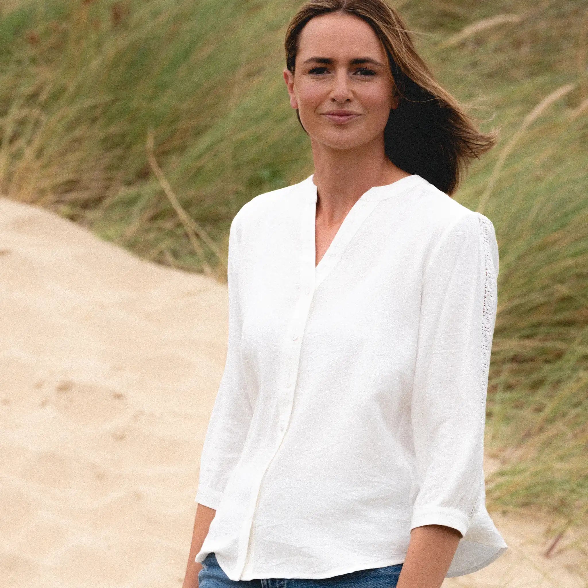 Matilda Blouse - Welligogs