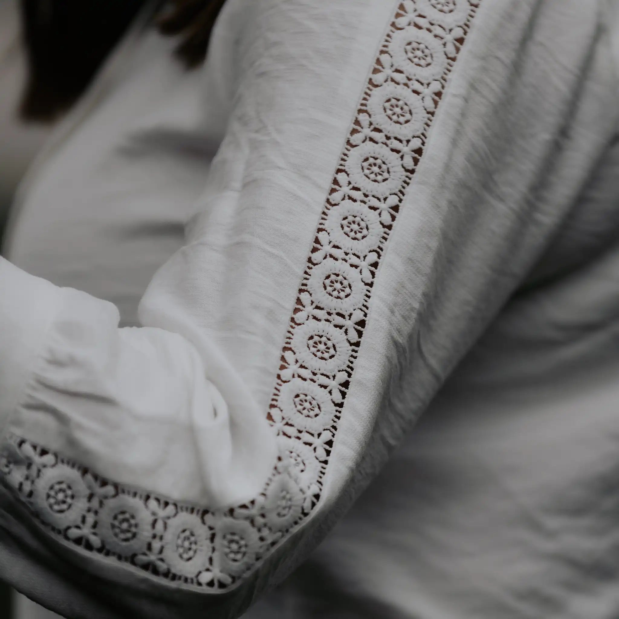 Matilda Blouse - Welligogs