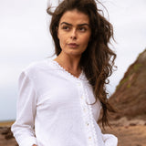 Millie Embroidered Blouse - Welligogs