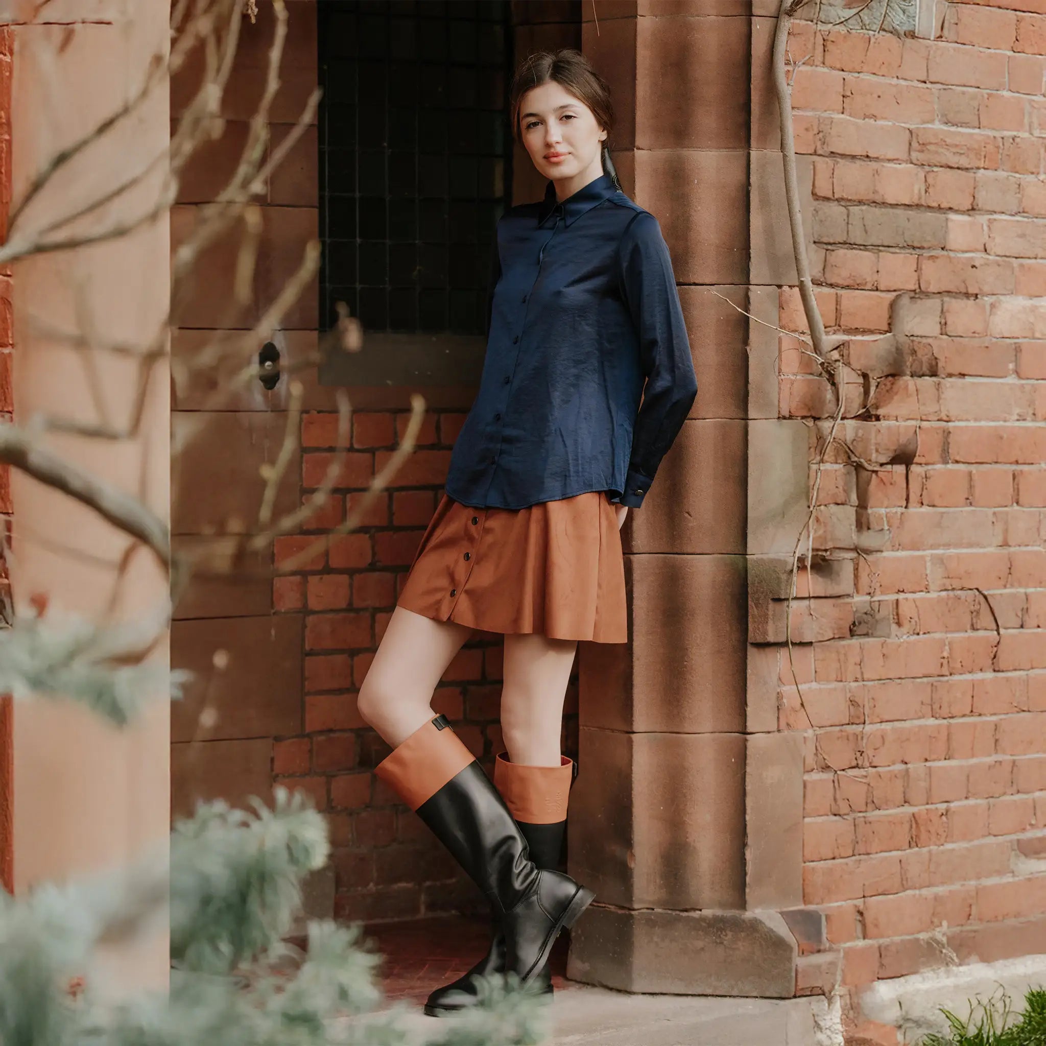 Montana Short Skirt
