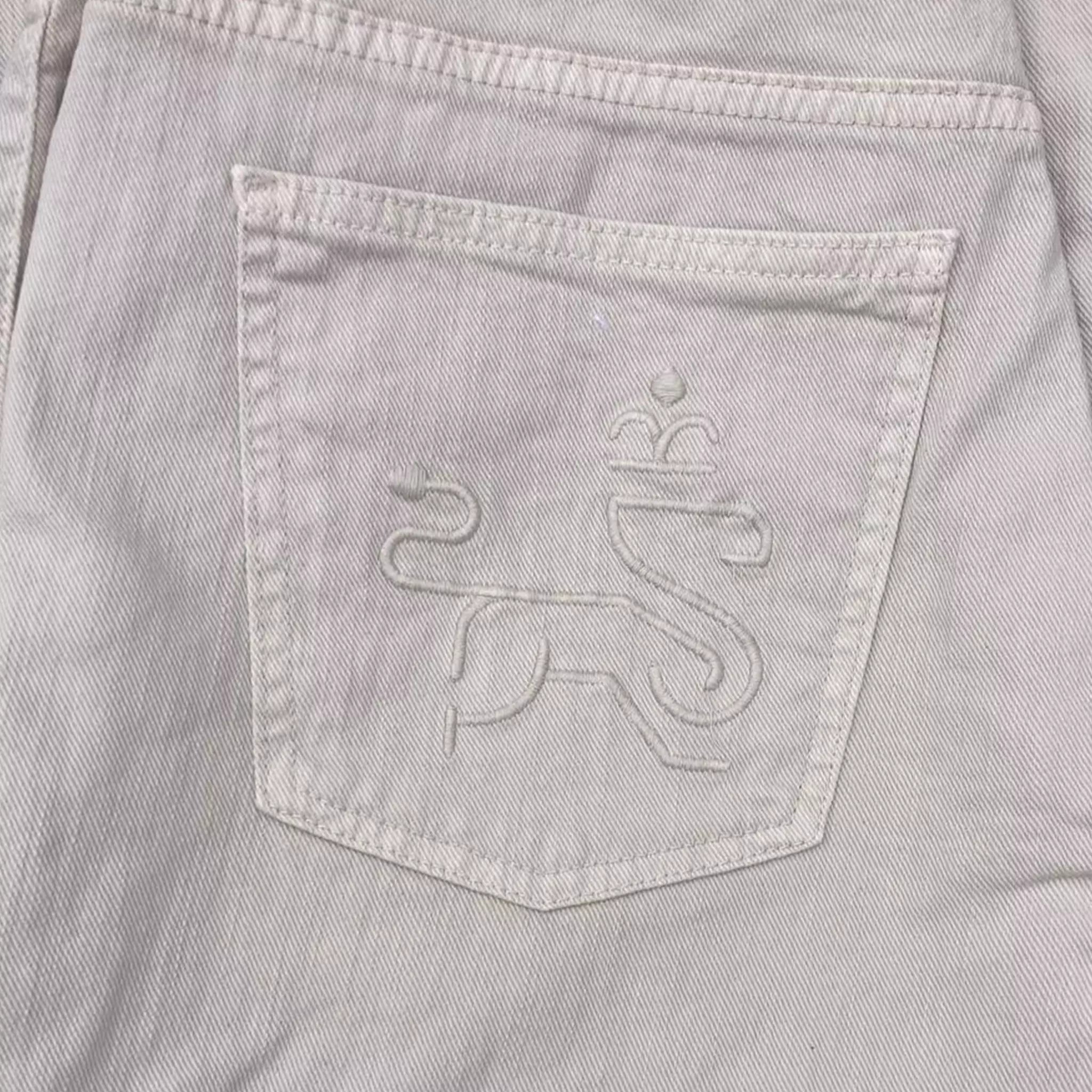 Nina Wheat High Waisted Jeans - Welligogs