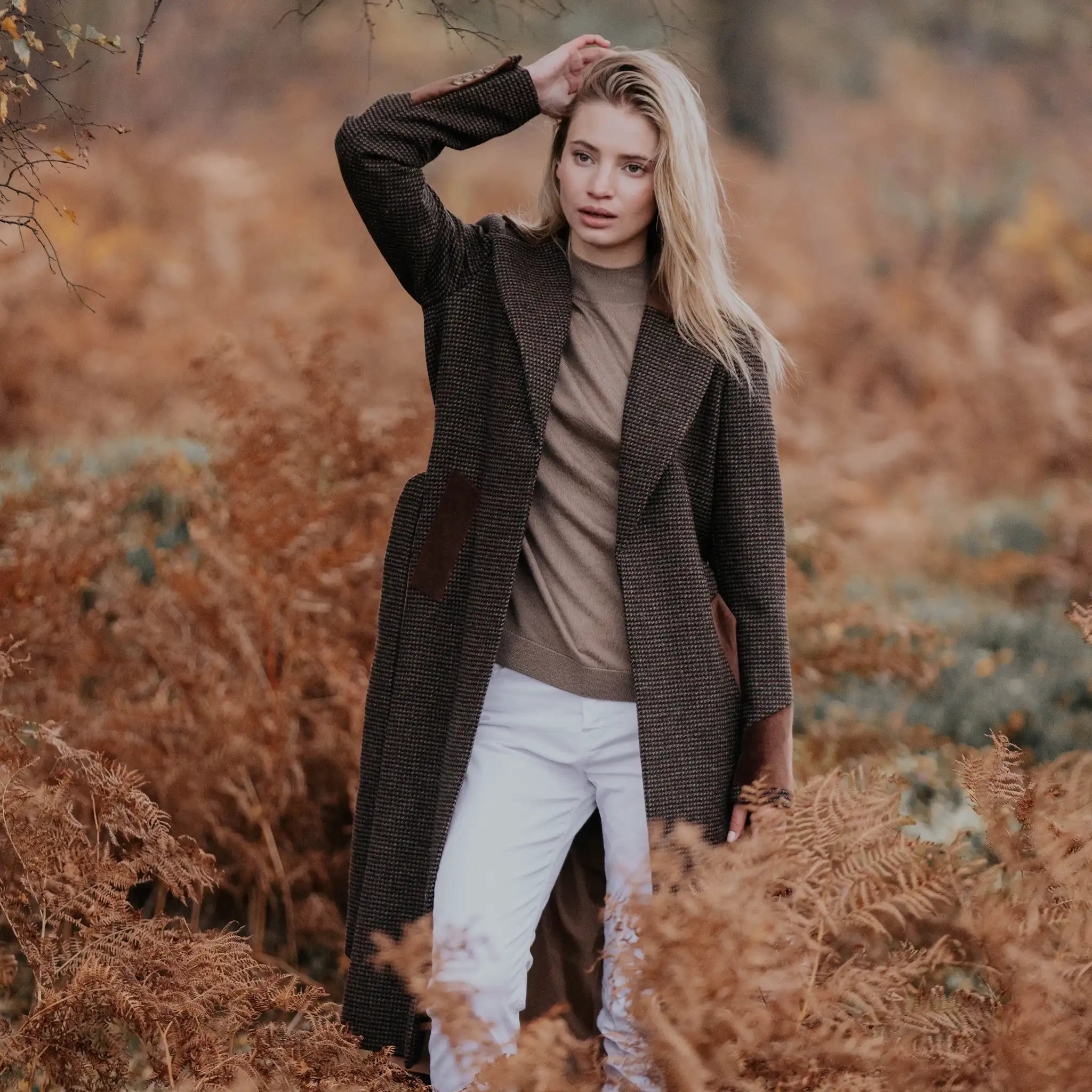 Paddington Coffee Coat - Welligogs
