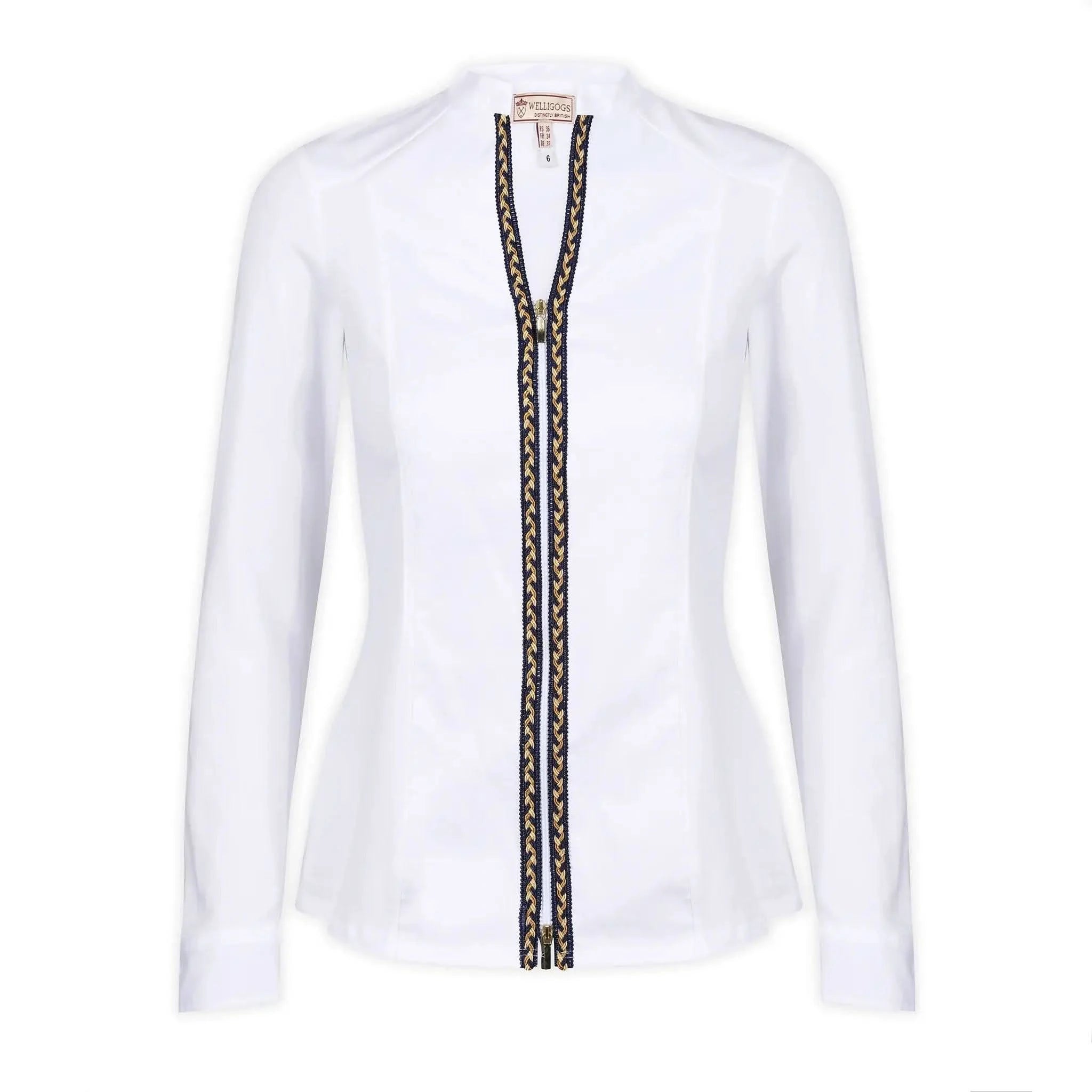 Phoebe Midnight Shirt - Welligogs