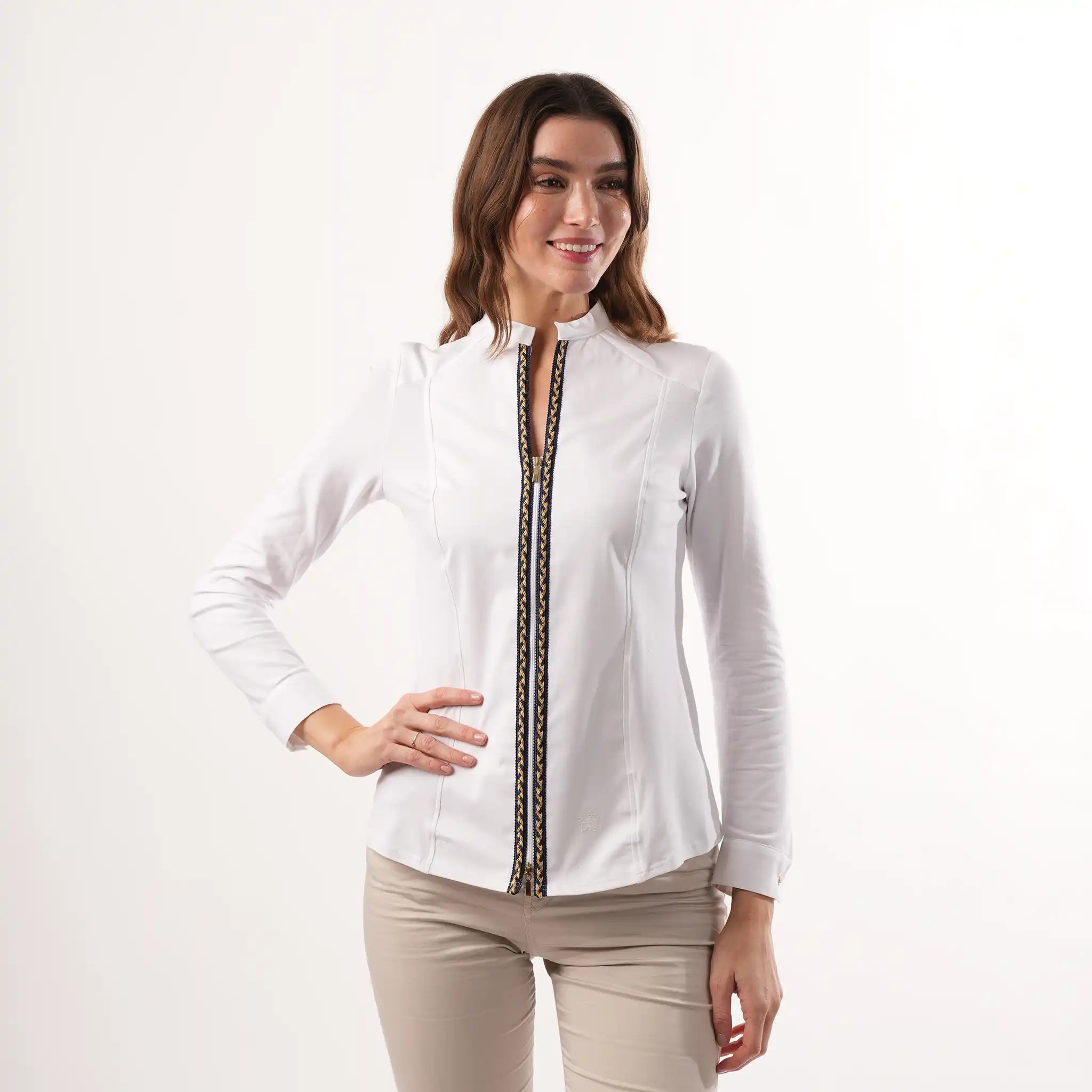 Phoebe Midnight Shirt