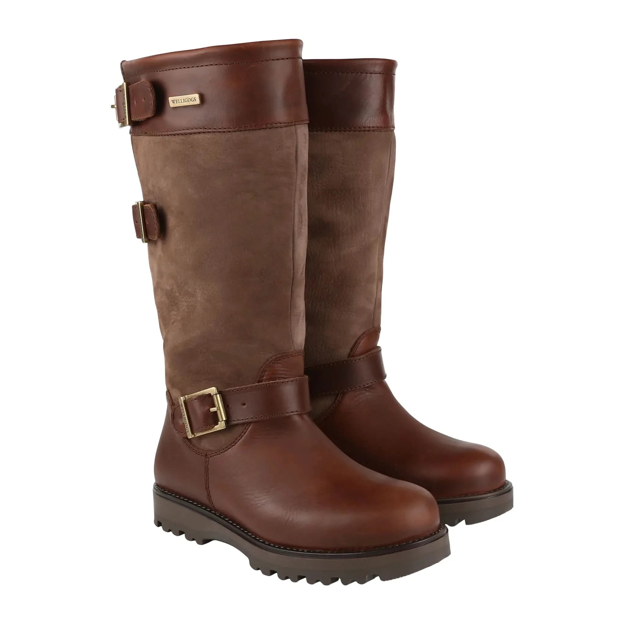 Ranger (Extra Fit) Waterproof Boots - Welligogs