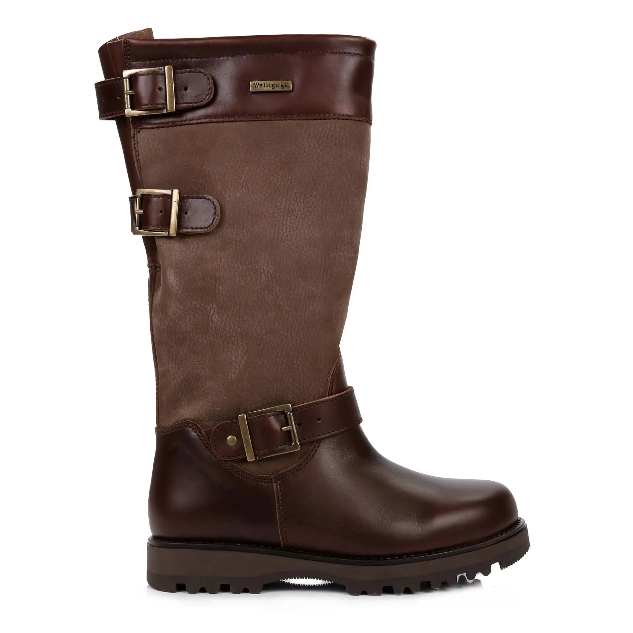 Ranger (Extra Fit) Waterproof Boots - Welligogs