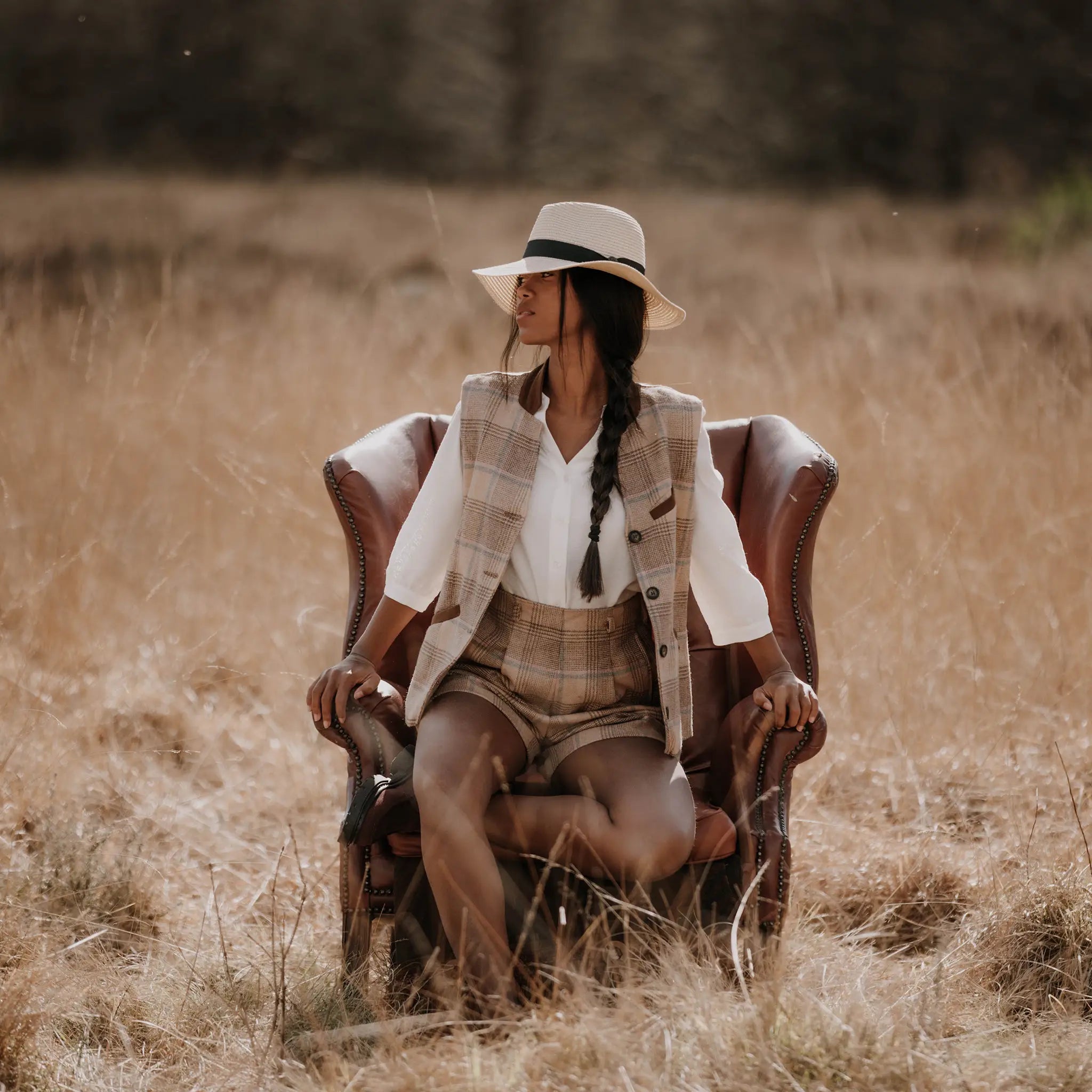 Rockingham Wheat Gilet - Welligogs
