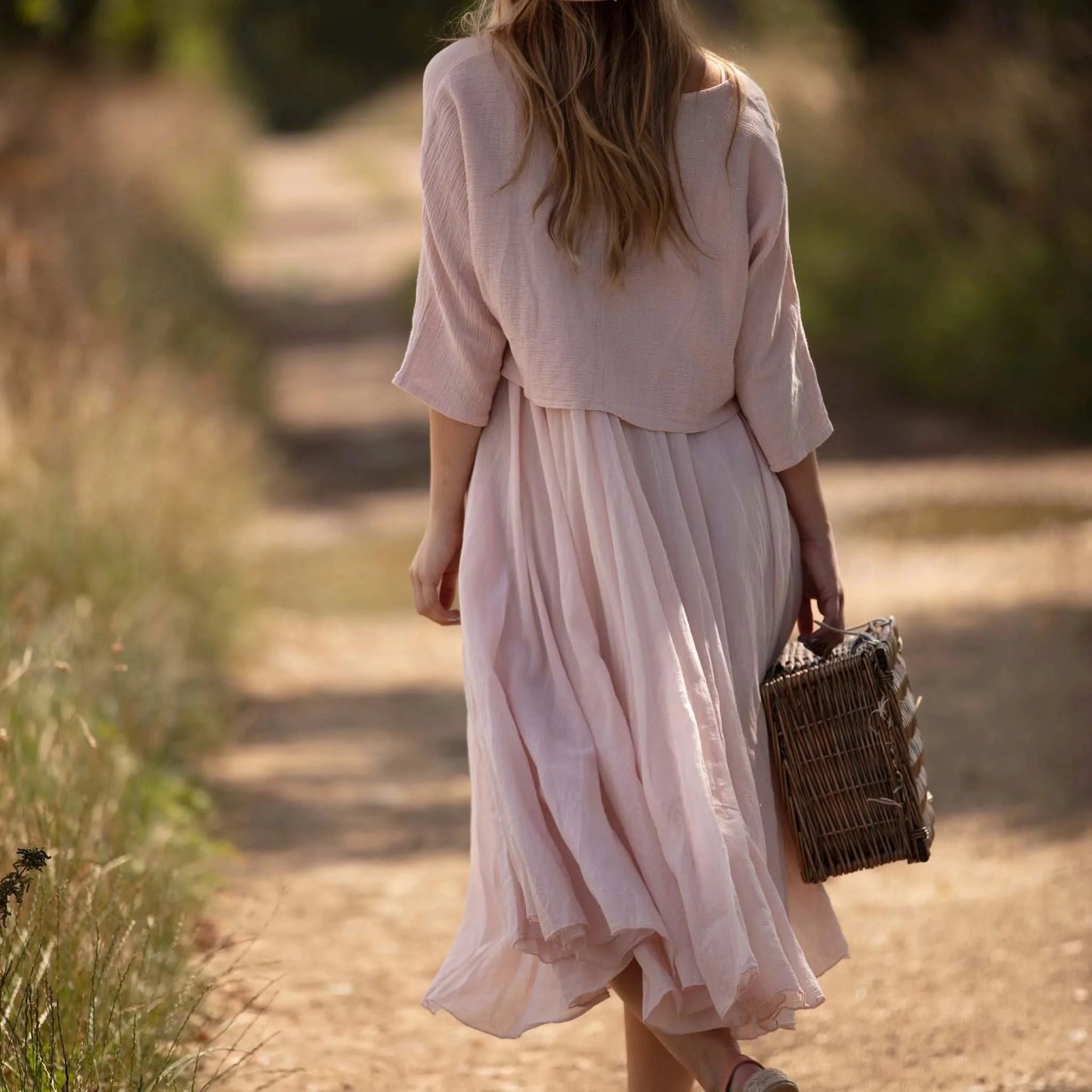 Layered Rose Dress - Welligogs