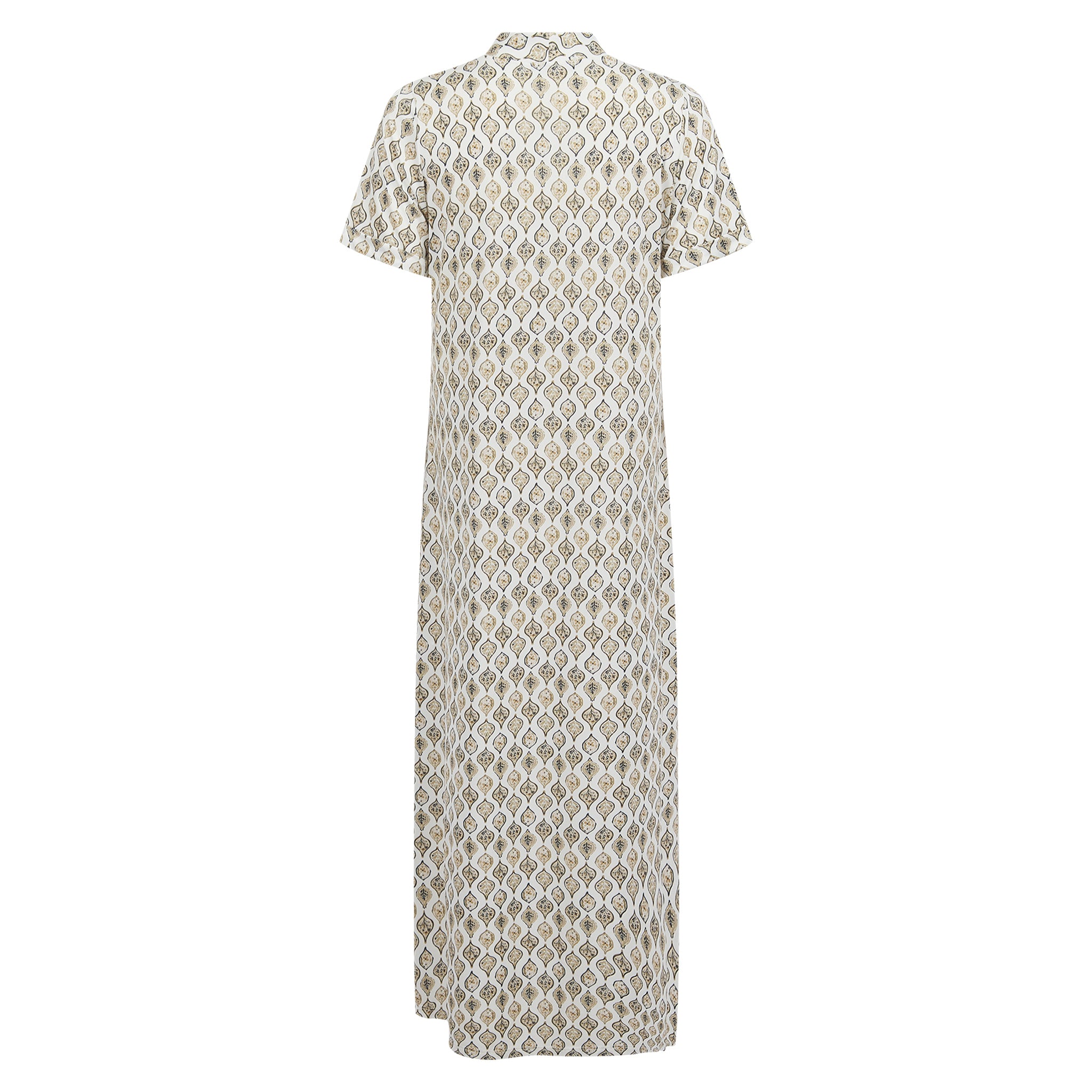 Santorini Sand Dress - Welligogs