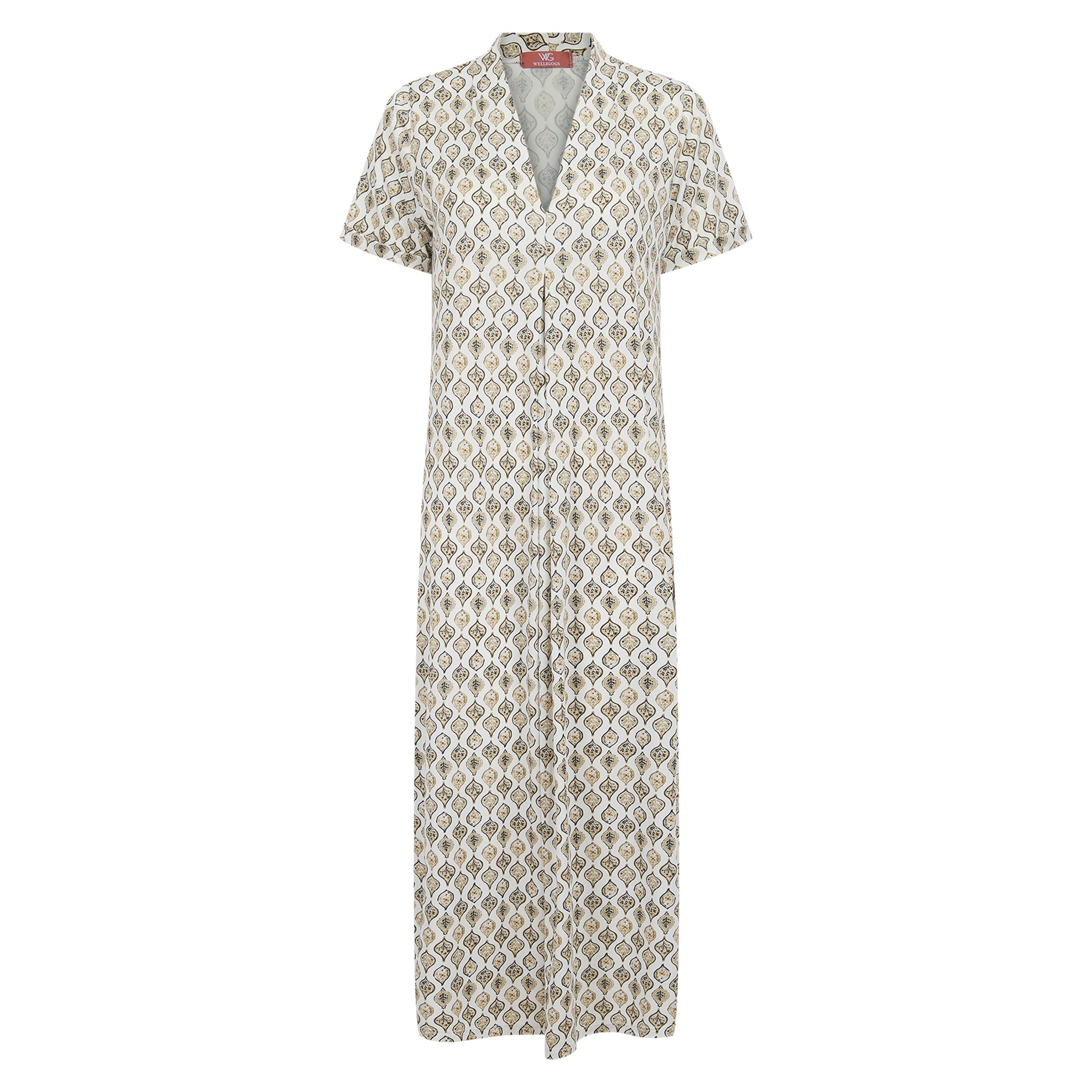 Santorini Sand Dress - Welligogs