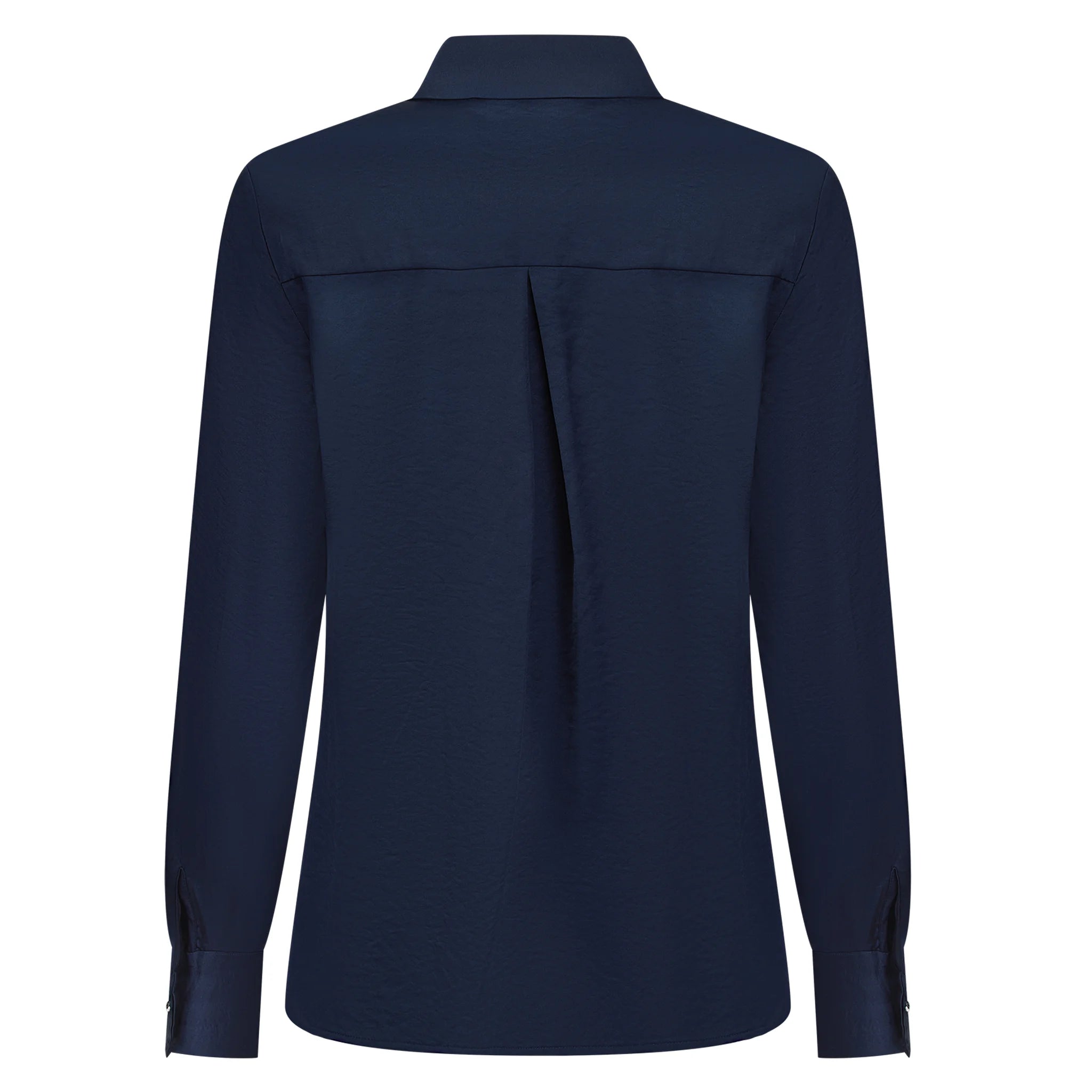 Selsey Navy Blouse - Welligogs