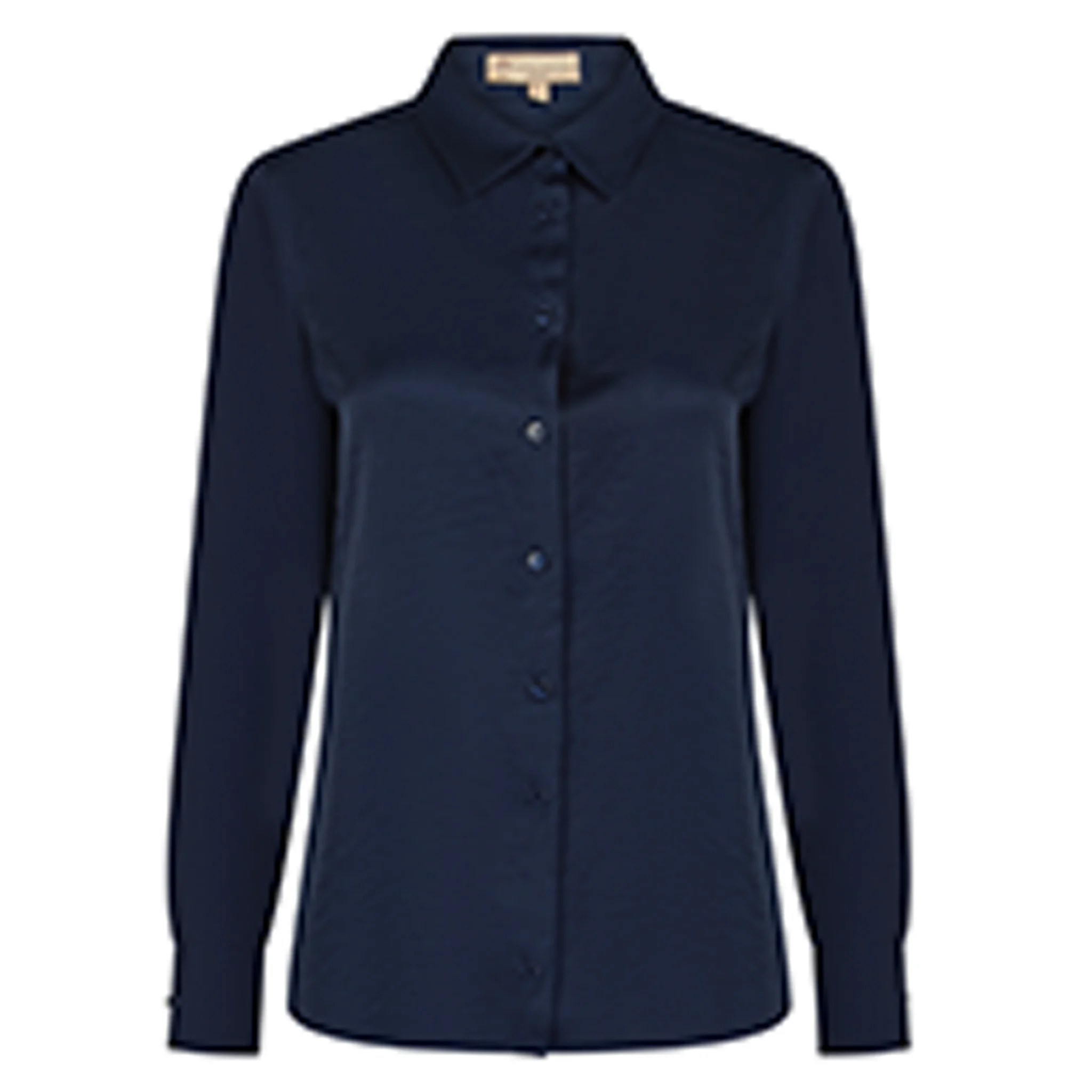 Selsey Navy Blouse - Welligogs