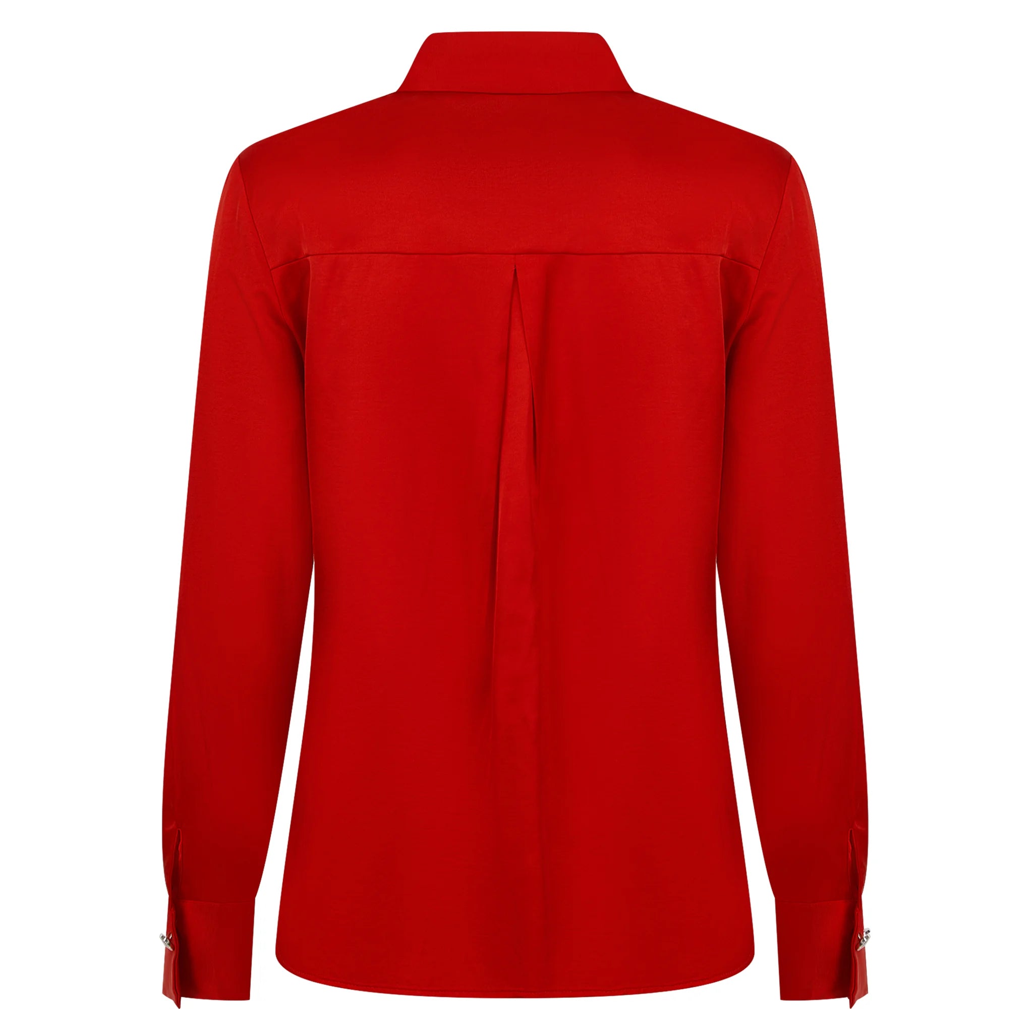 Selsey Red Blouse - Welligogs