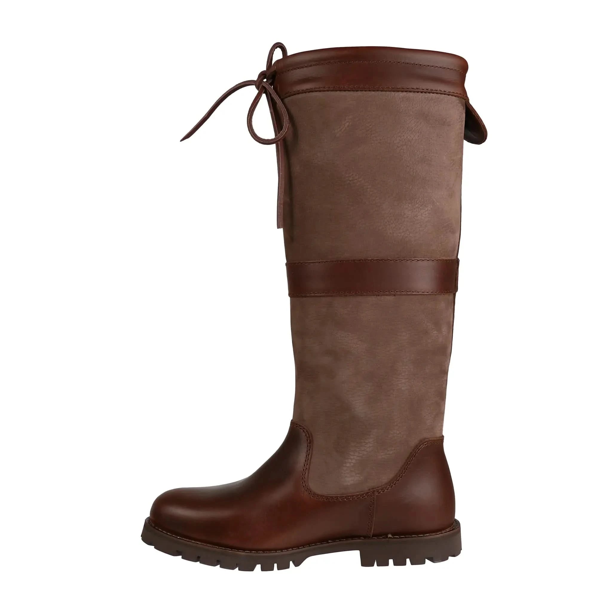 Sloane Mocha Waterproof Boots - Welligogs