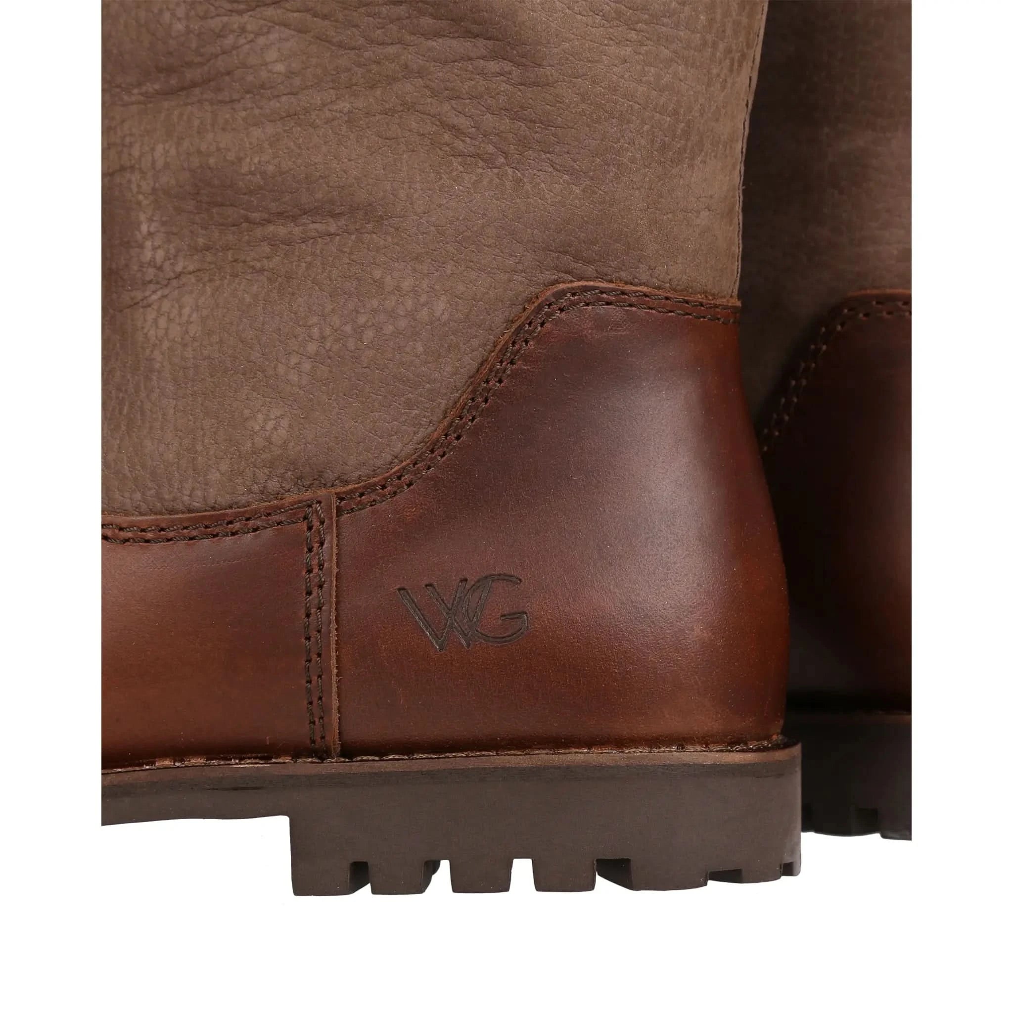 Sloane Mocha Waterproof Boots - Welligogs