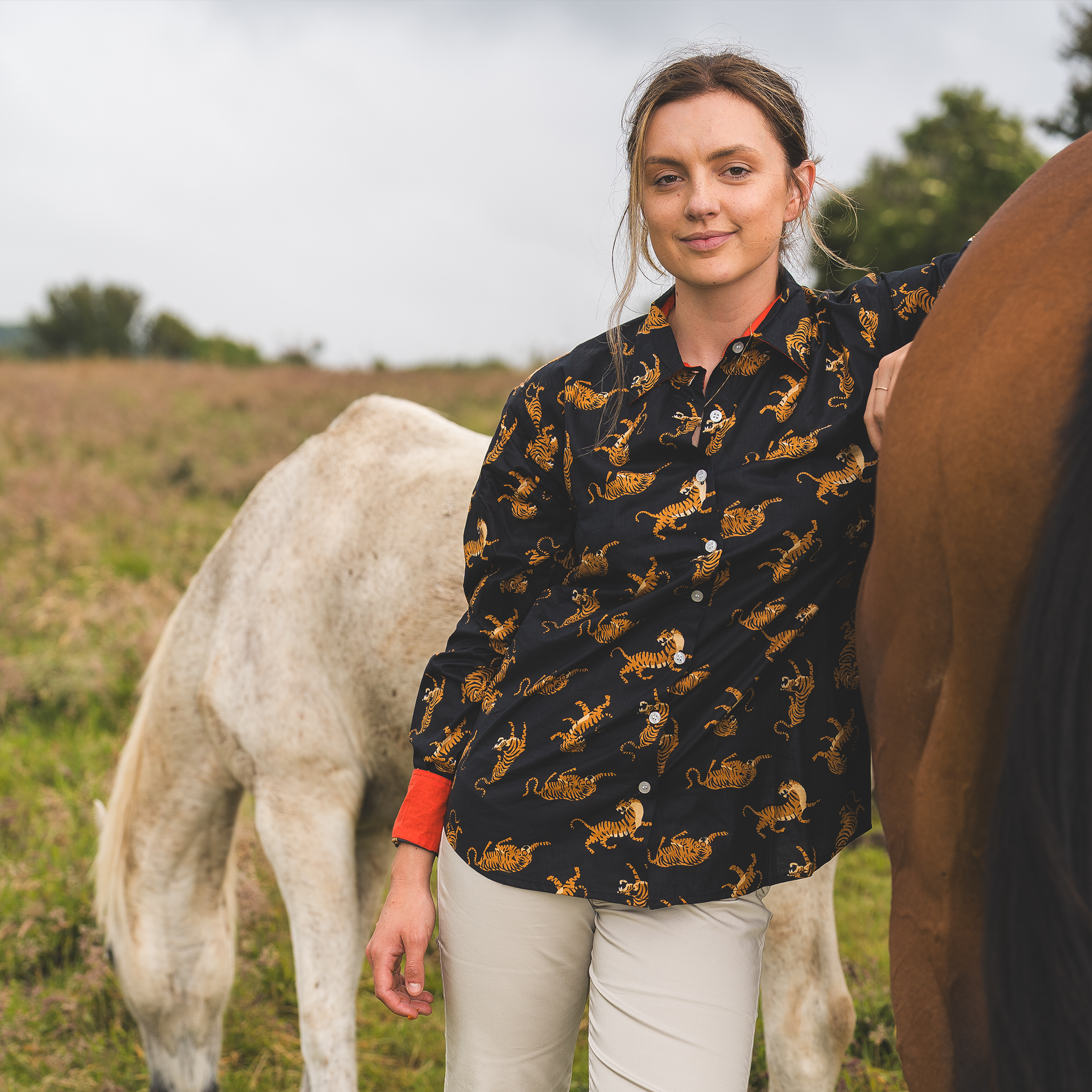 Tiger Shirt