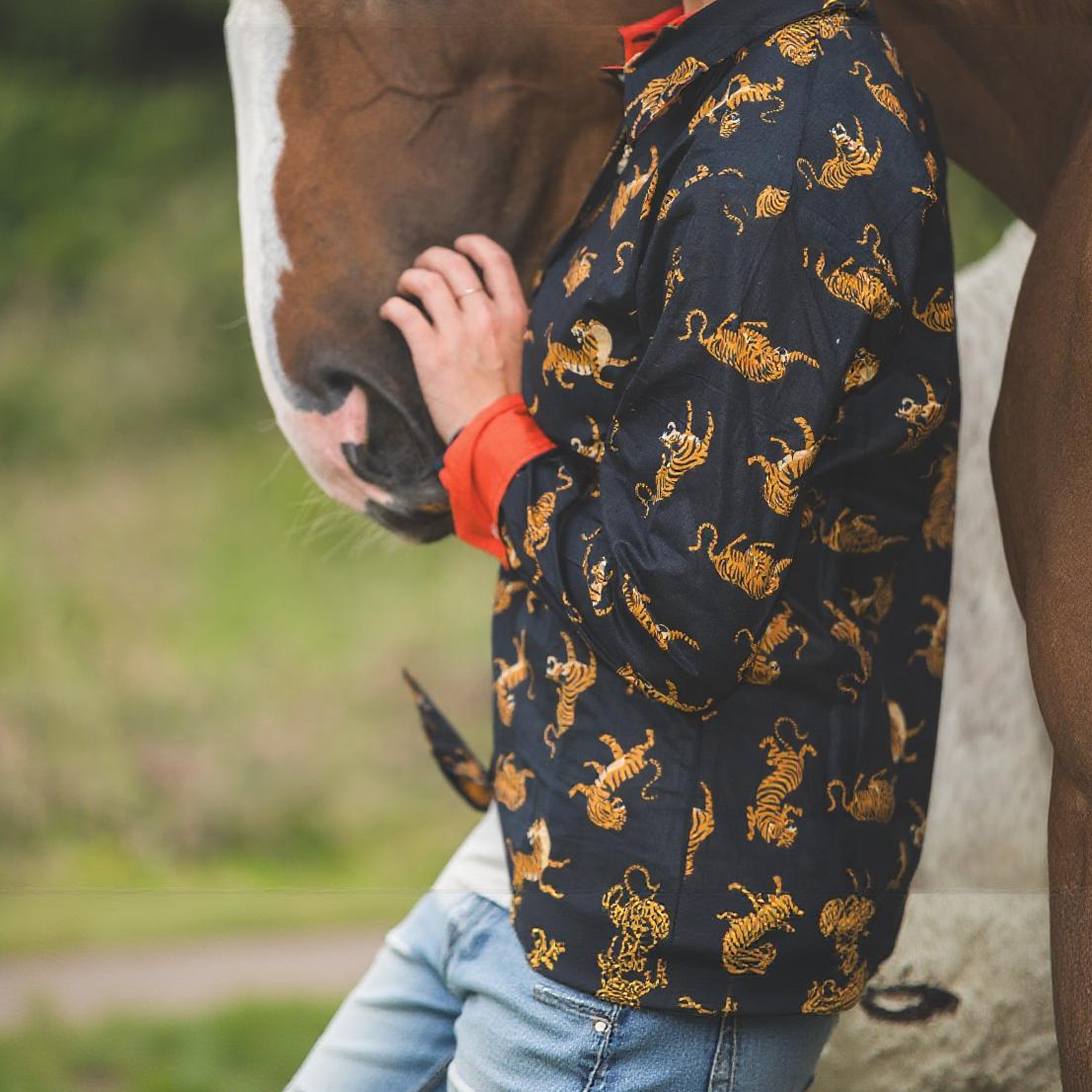 Tiger Shirt