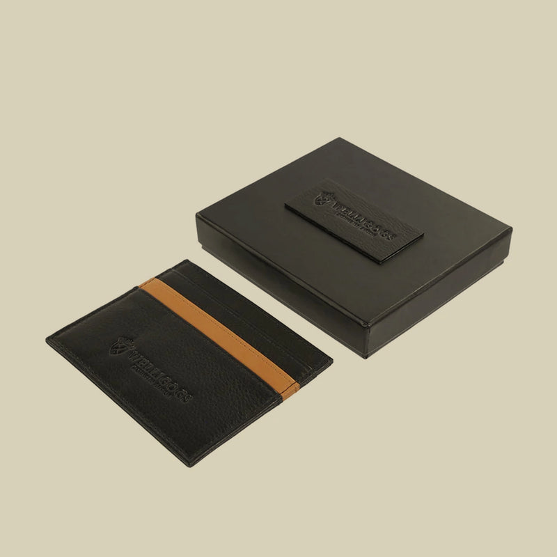 WG Card Leather Wallet - Welligogs