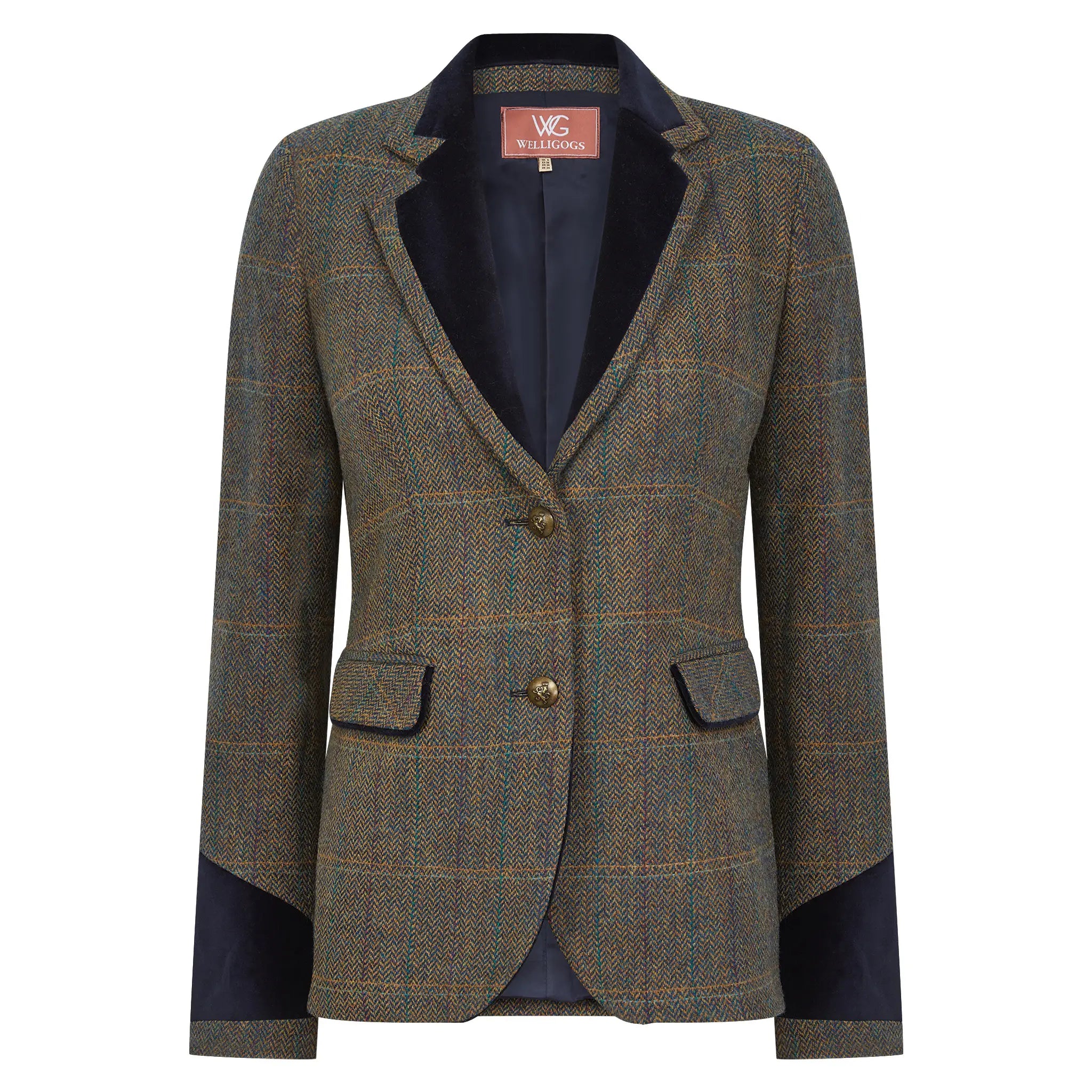 Grantham Wool Jacket