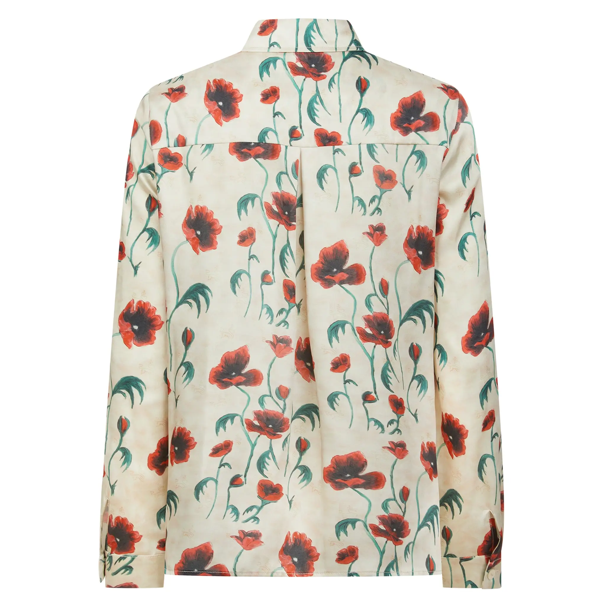 Selsey Poppy Shirt - Welligogs