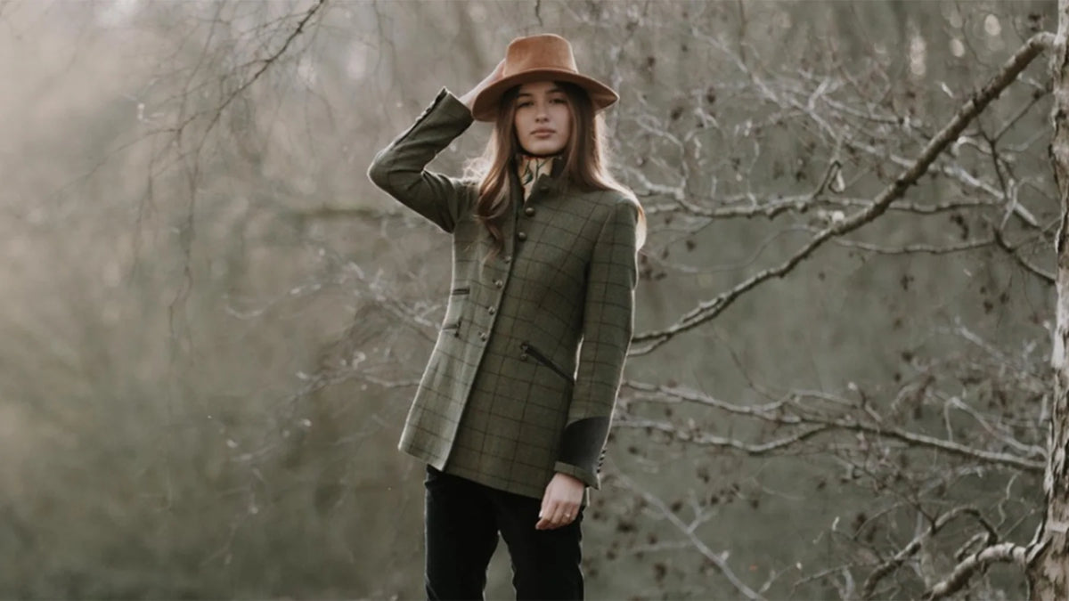 British Sizing Demystified: How to Find Your Perfect Fit in UK Luxury Outerwear
