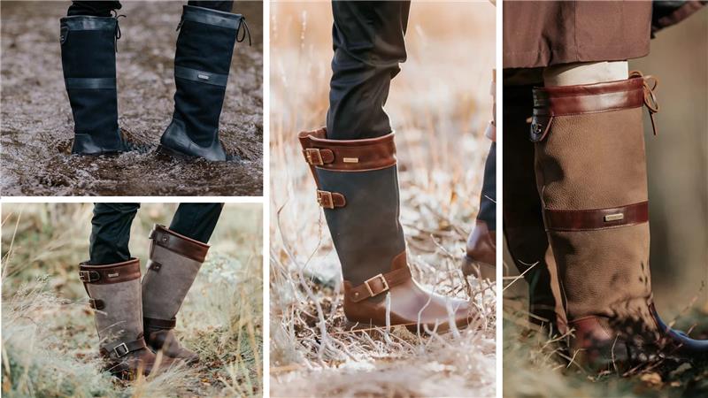 Waterproof Boots: The Ultimate Footwear for All-Weather Adventures