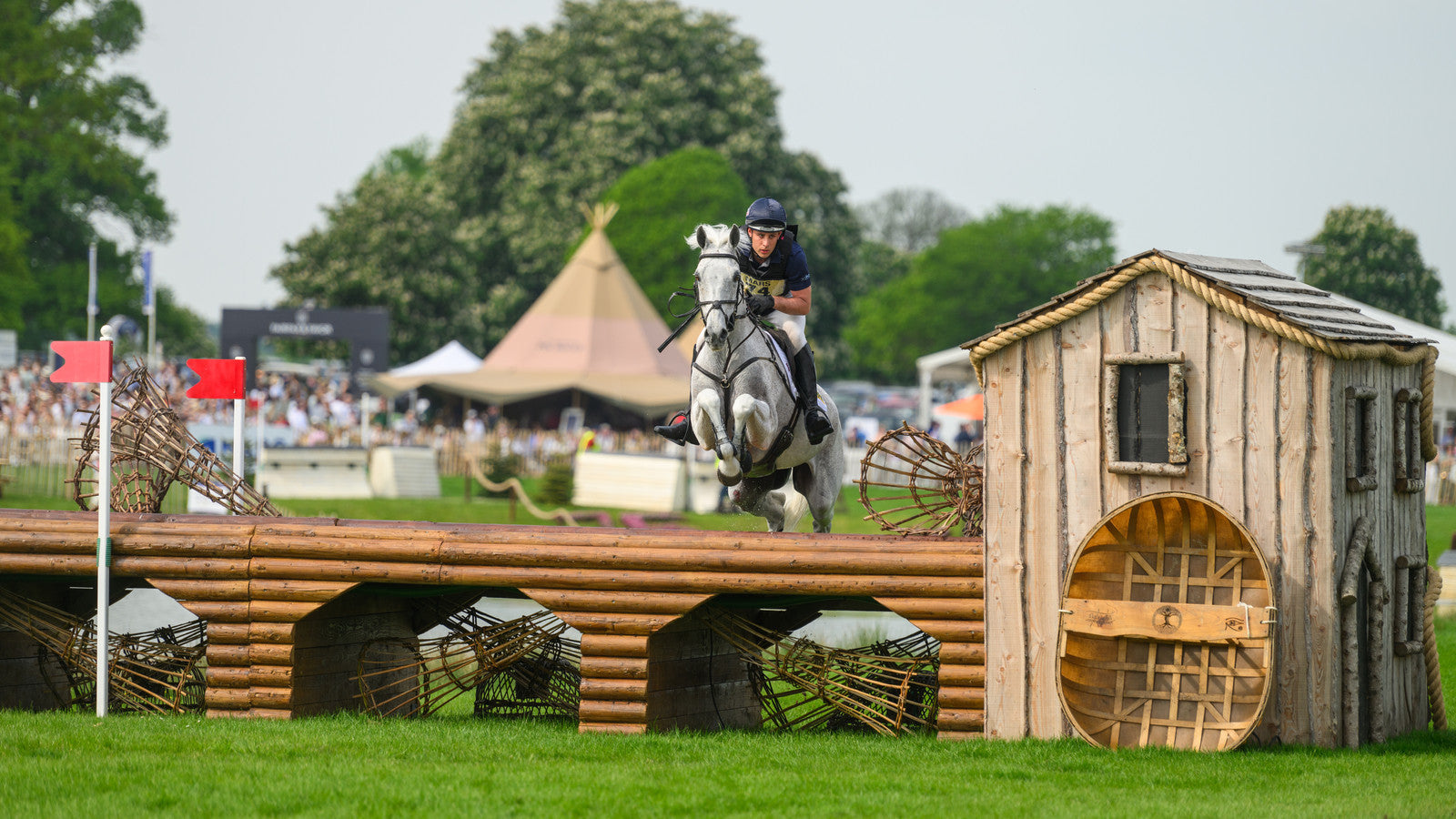 Everything to Know About Badminton Horse Trials