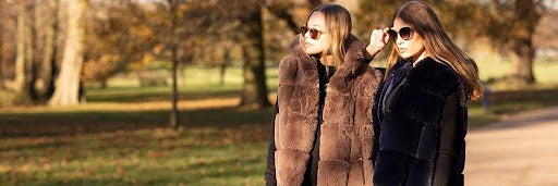 Get To Know Some Creative Styling Ideas for Women's Fur Gilet