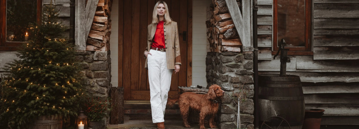 Christmas Gift Guide: British Country Gifts for Her