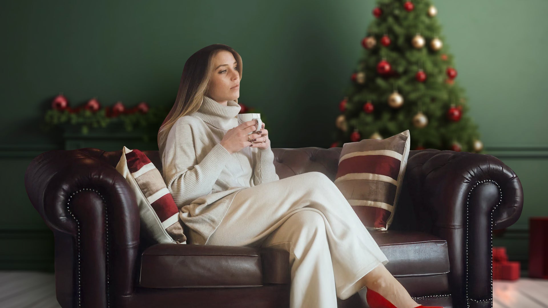 Stay Cosy and Stylish This Christmas with the Perfect Loungewear