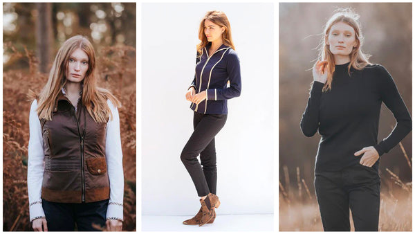 Transitional Seasons - The Art of Layering with Welligogs