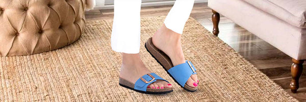 How To Style Marbella Slides?