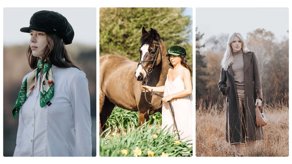 Horse Racing Outfit Ideas for Cheltenham Races From Welligogs Store