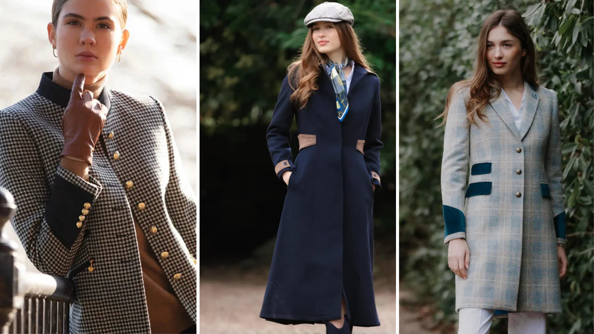 The Best of Cheltenham Wools: Timeless Elegance with Welligogs