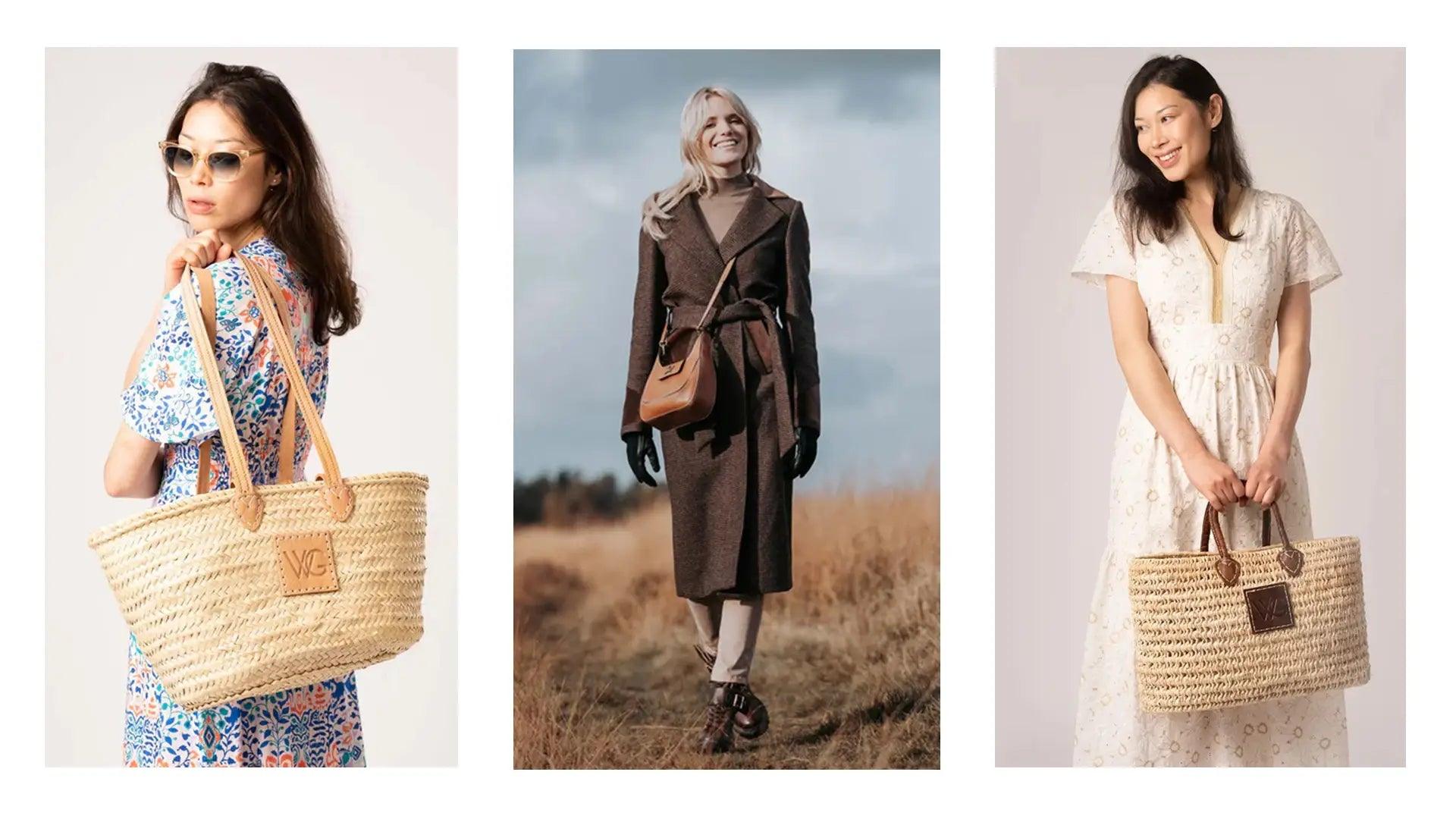 Elevate Your Style with Welligogs' New Handbag Collection: Phillipa, Esmeralda, & Madeline