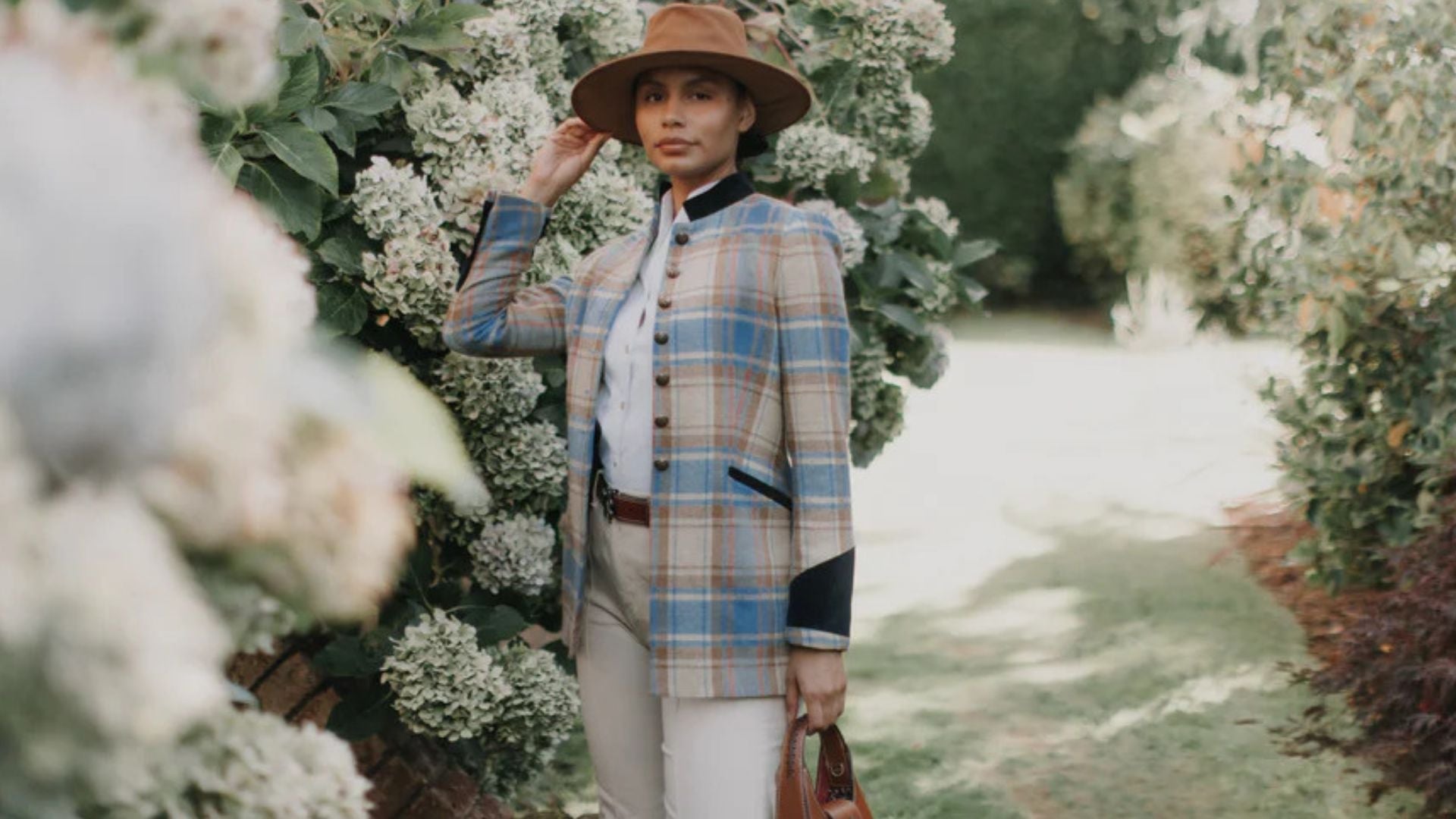 Knightsbridge Duck Egg Outfit