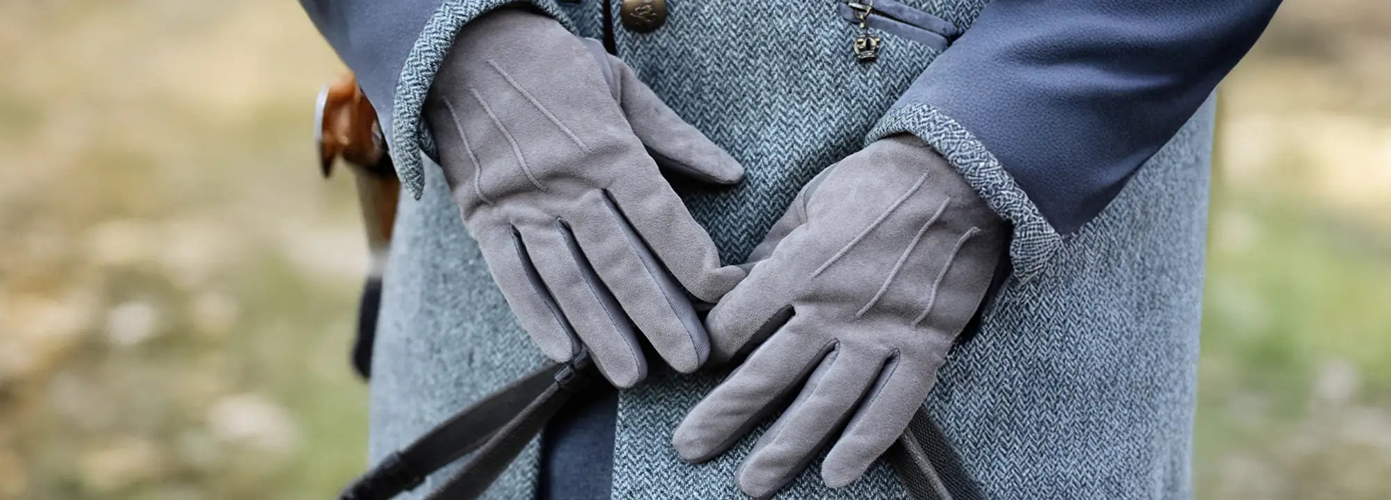 Women's Leather Gloves