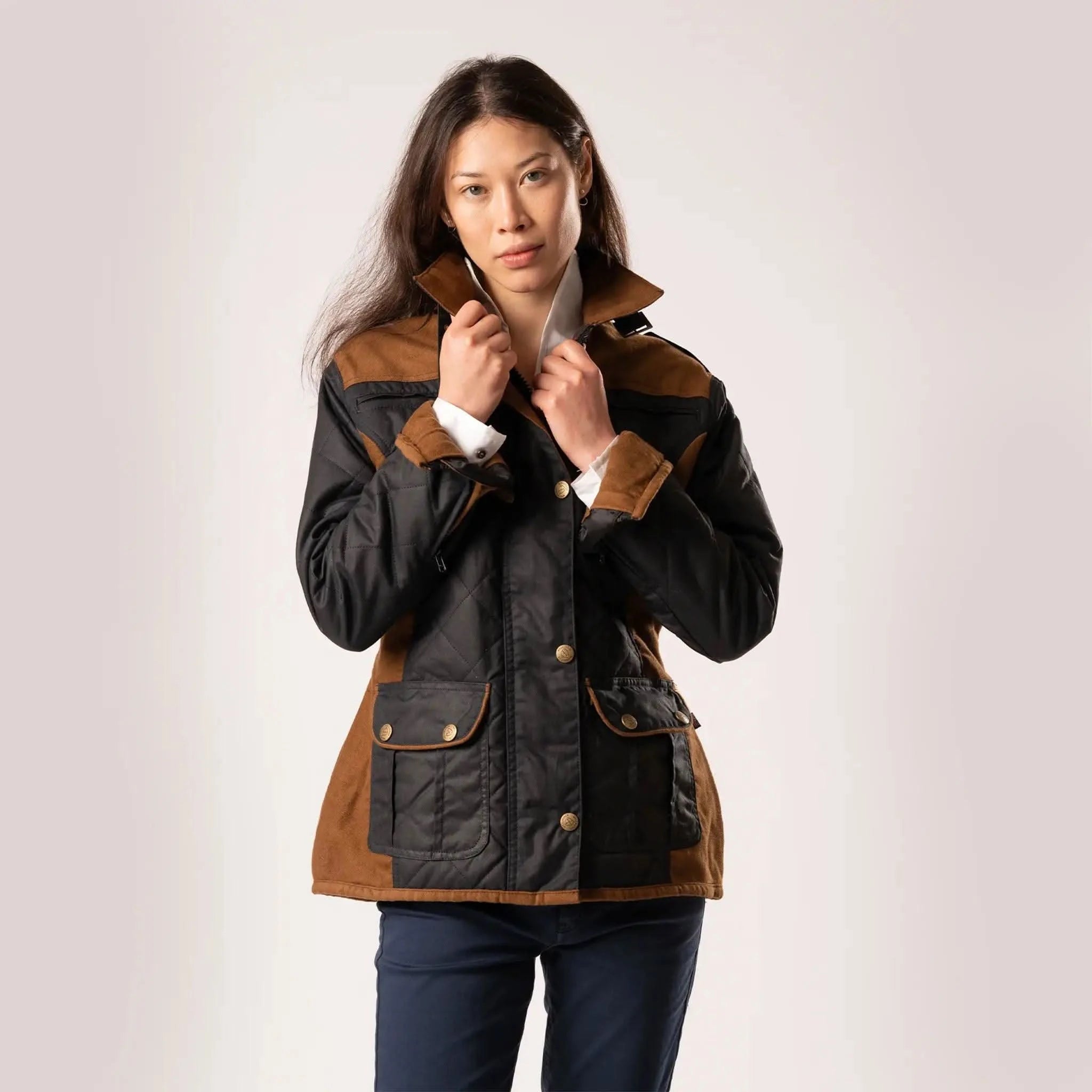 Harley Quilted Wax Jacket - Welligogs