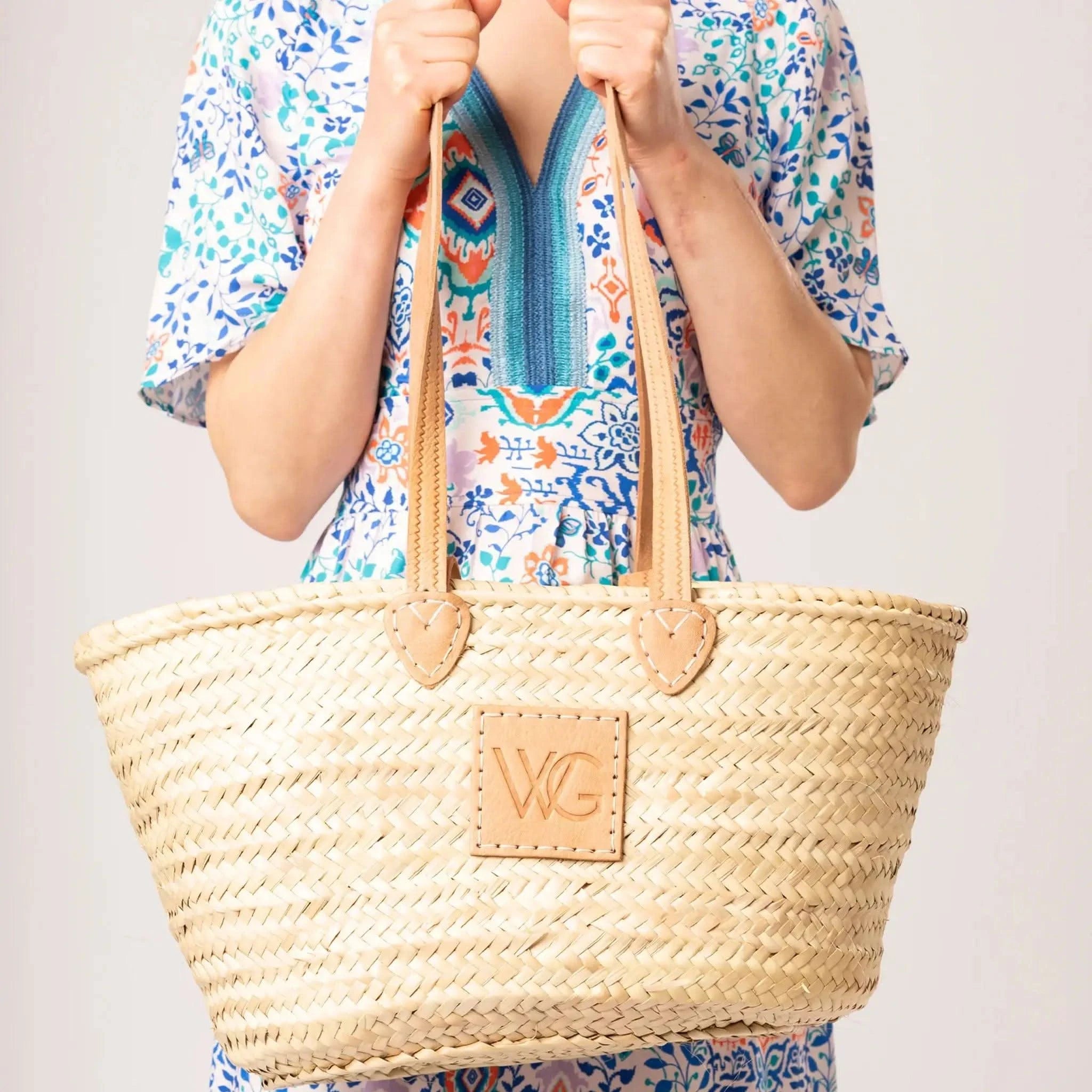 Madeline Woven Bag - Welligogs