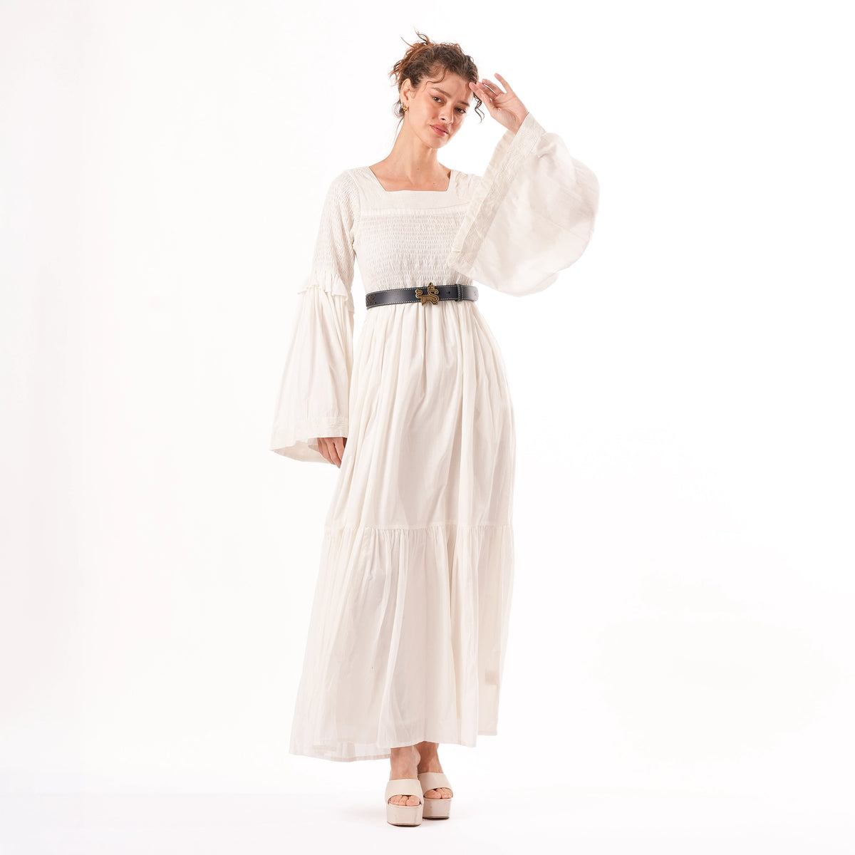 Celeste Boho Dress