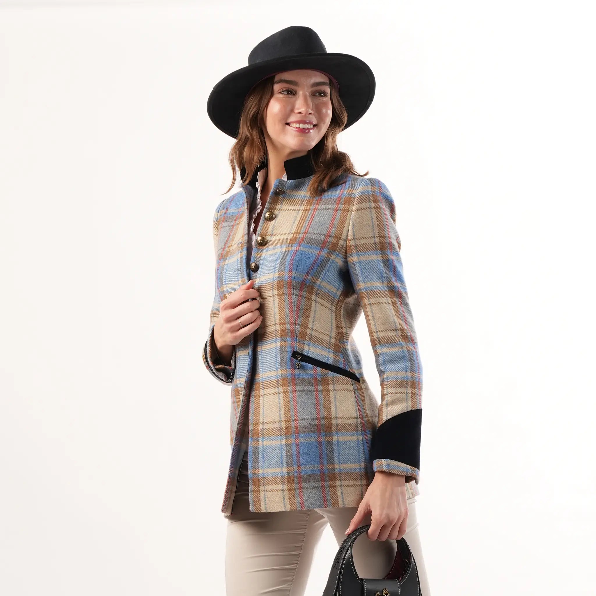 Balmoral Summer Check