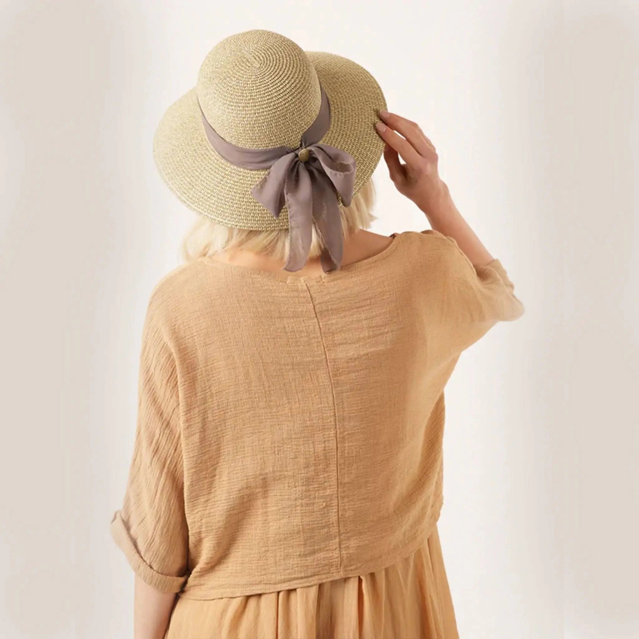 Bow Grey Hat - Welligogs