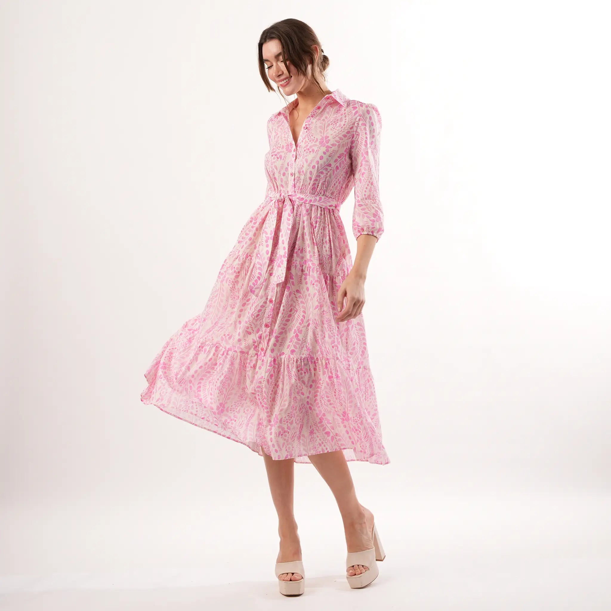 Josephine Rose Dress