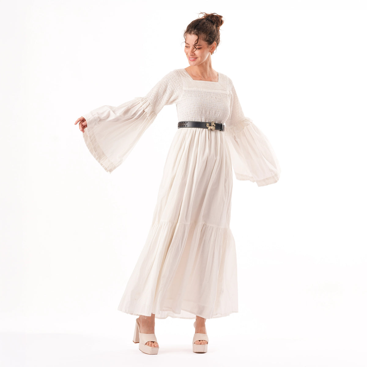 Celeste Boho Dress